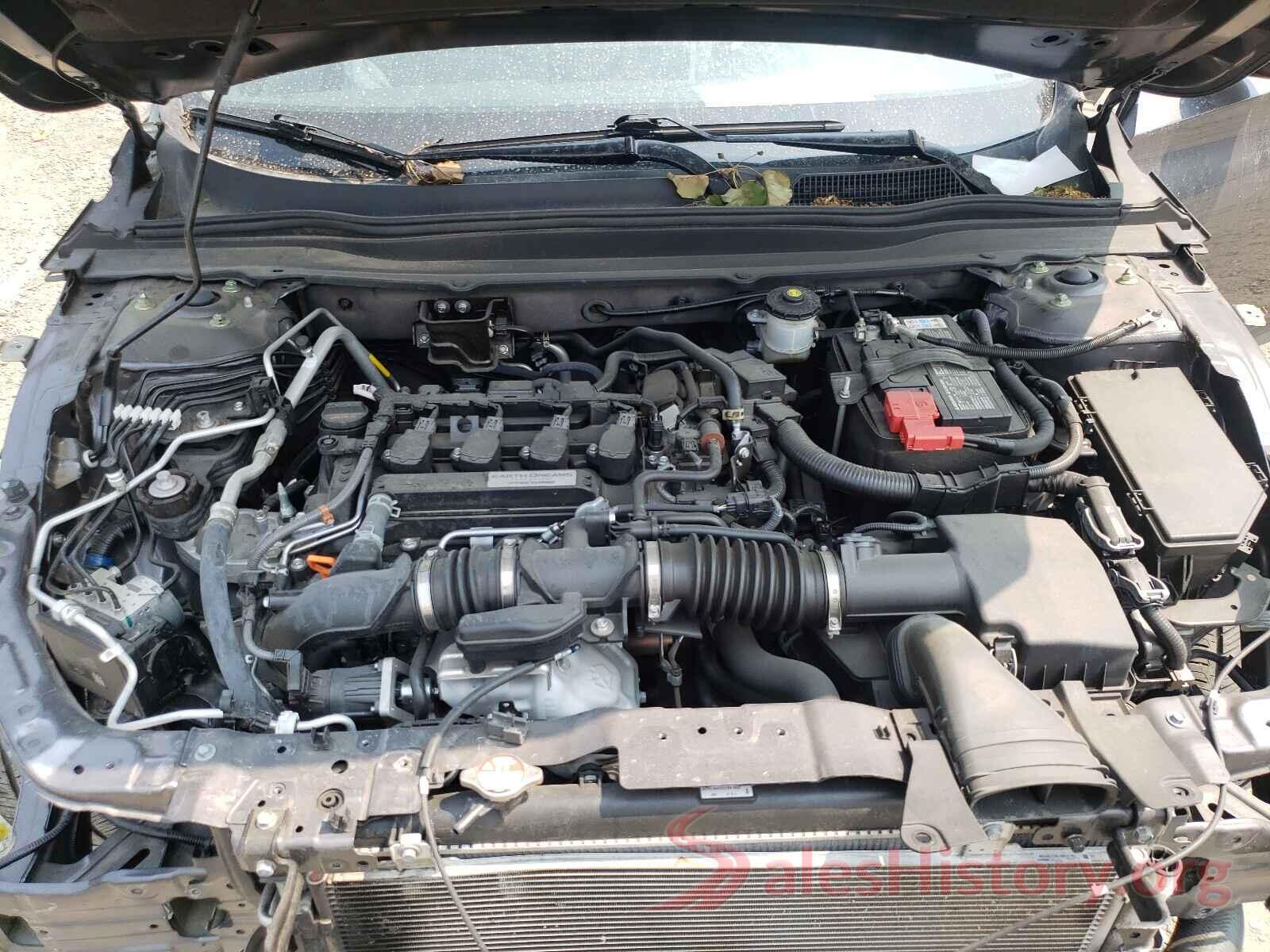 1HGCV1F19JA124978 2018 HONDA ACCORD