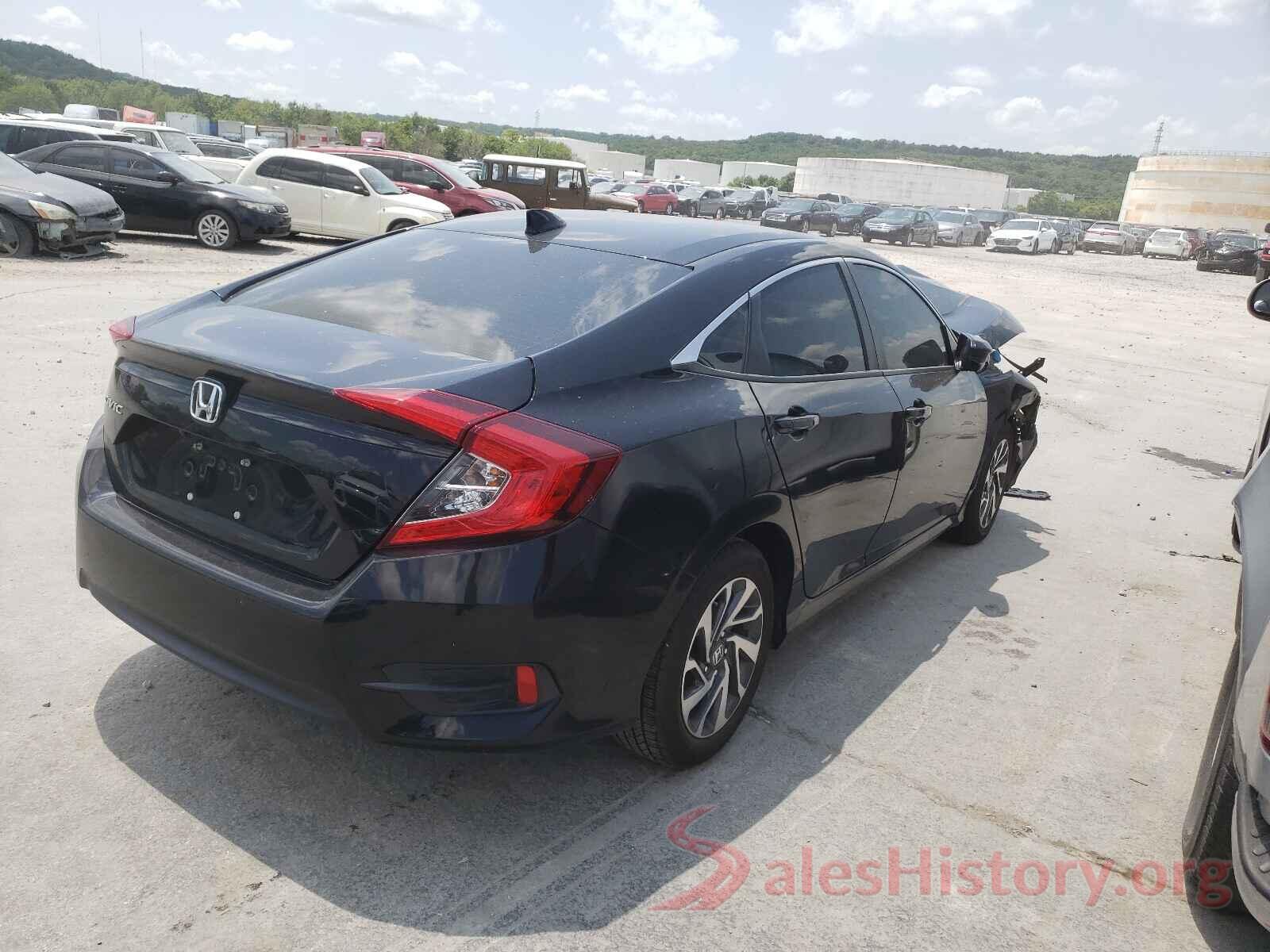 19XFC2F76HE022492 2017 HONDA CIVIC