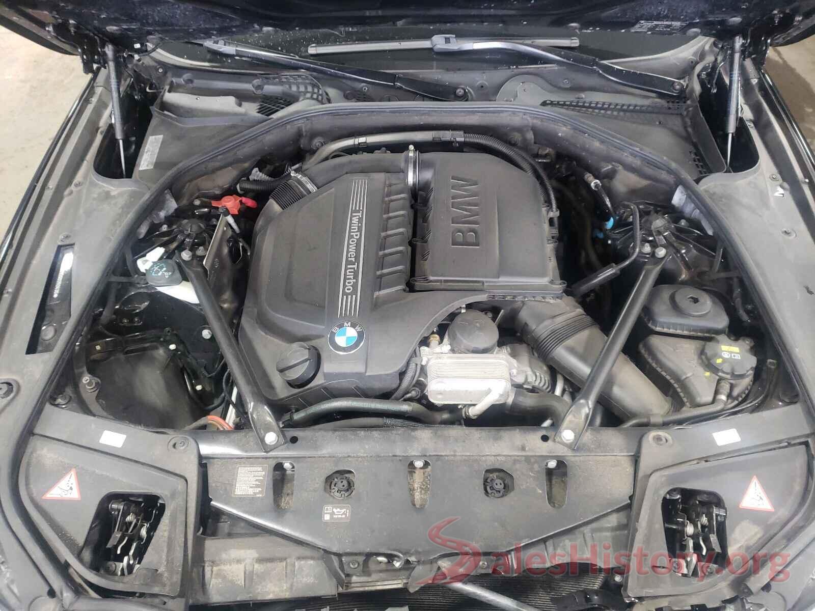 WBA5B3C52GG252436 2016 BMW 5 SERIES