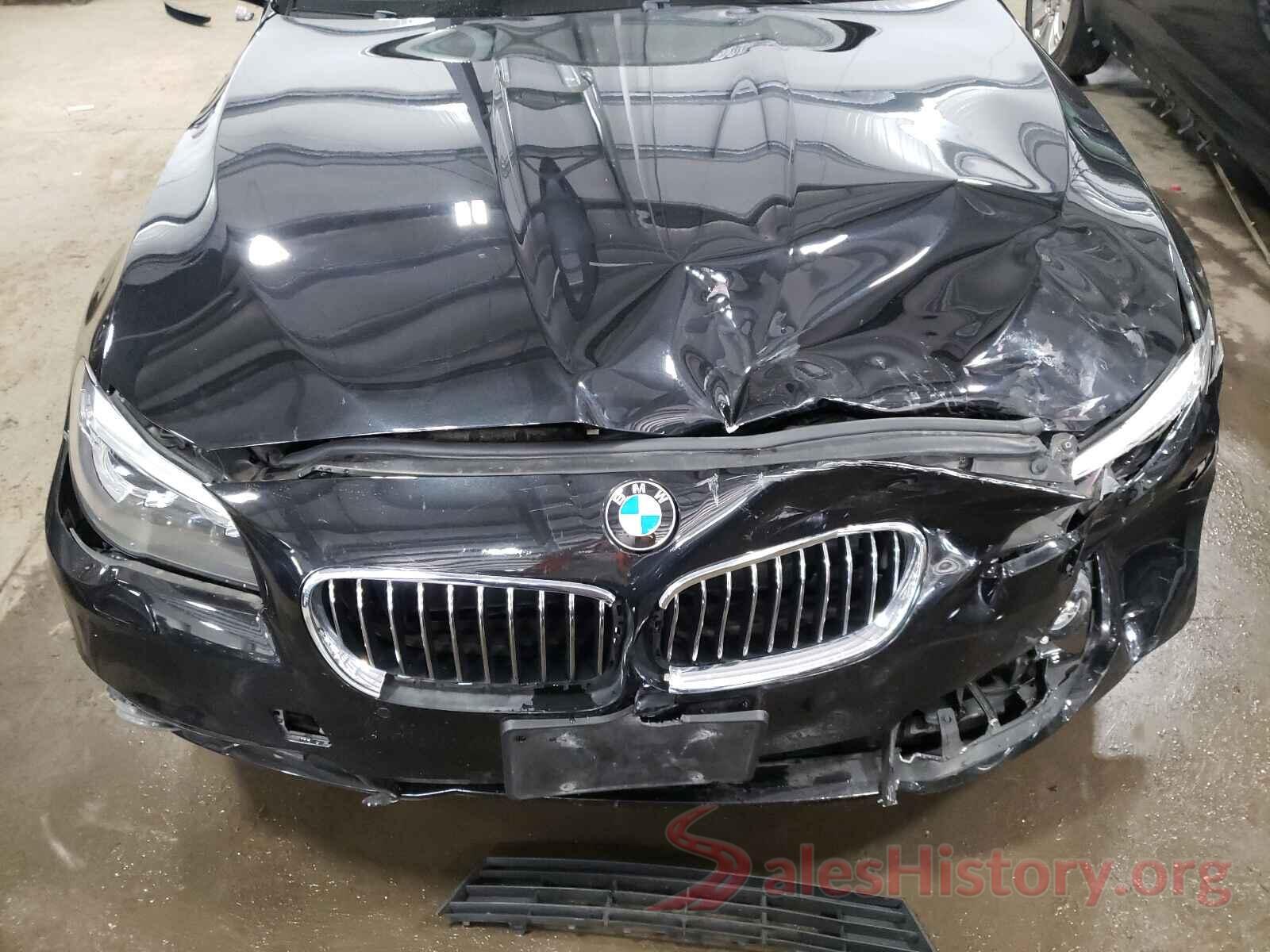 WBA5B3C52GG252436 2016 BMW 5 SERIES