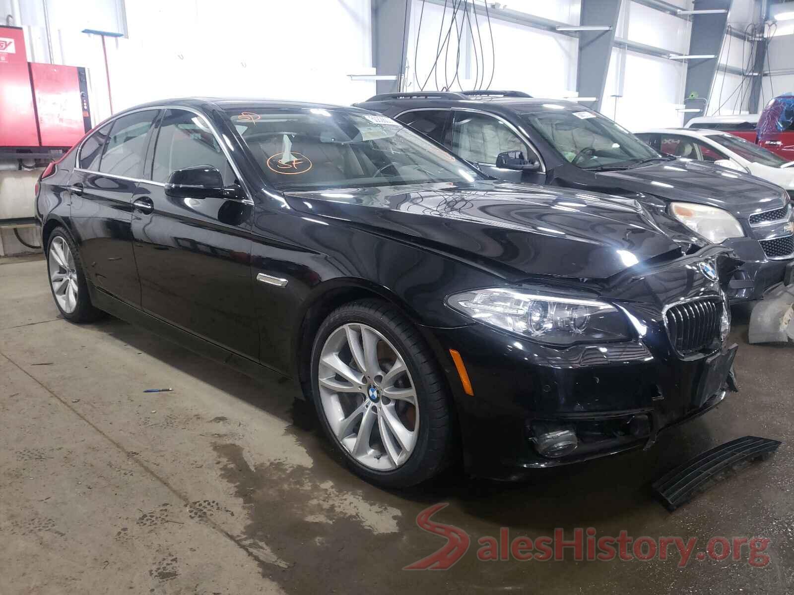 WBA5B3C52GG252436 2016 BMW 5 SERIES