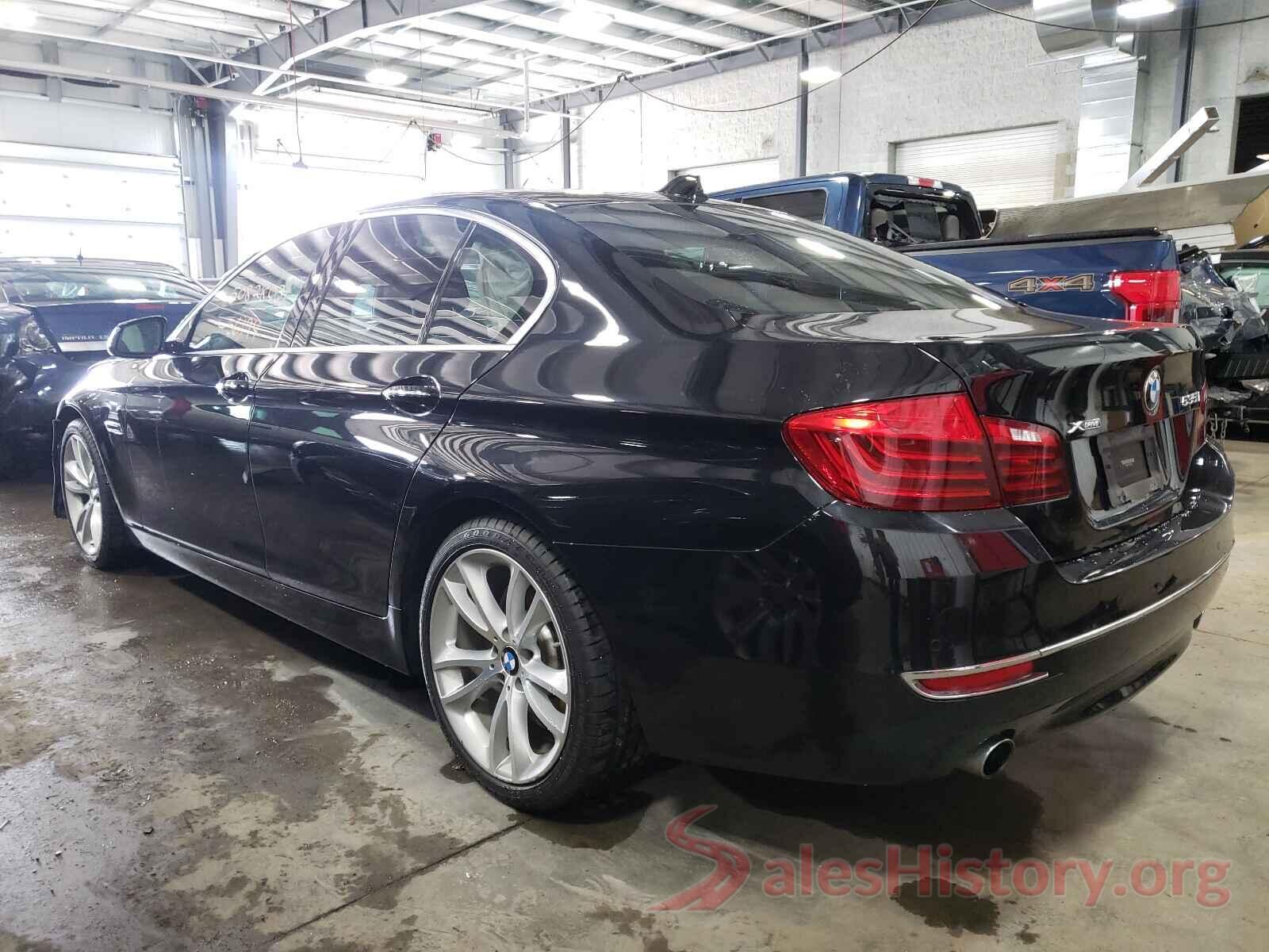 WBA5B3C52GG252436 2016 BMW 5 SERIES