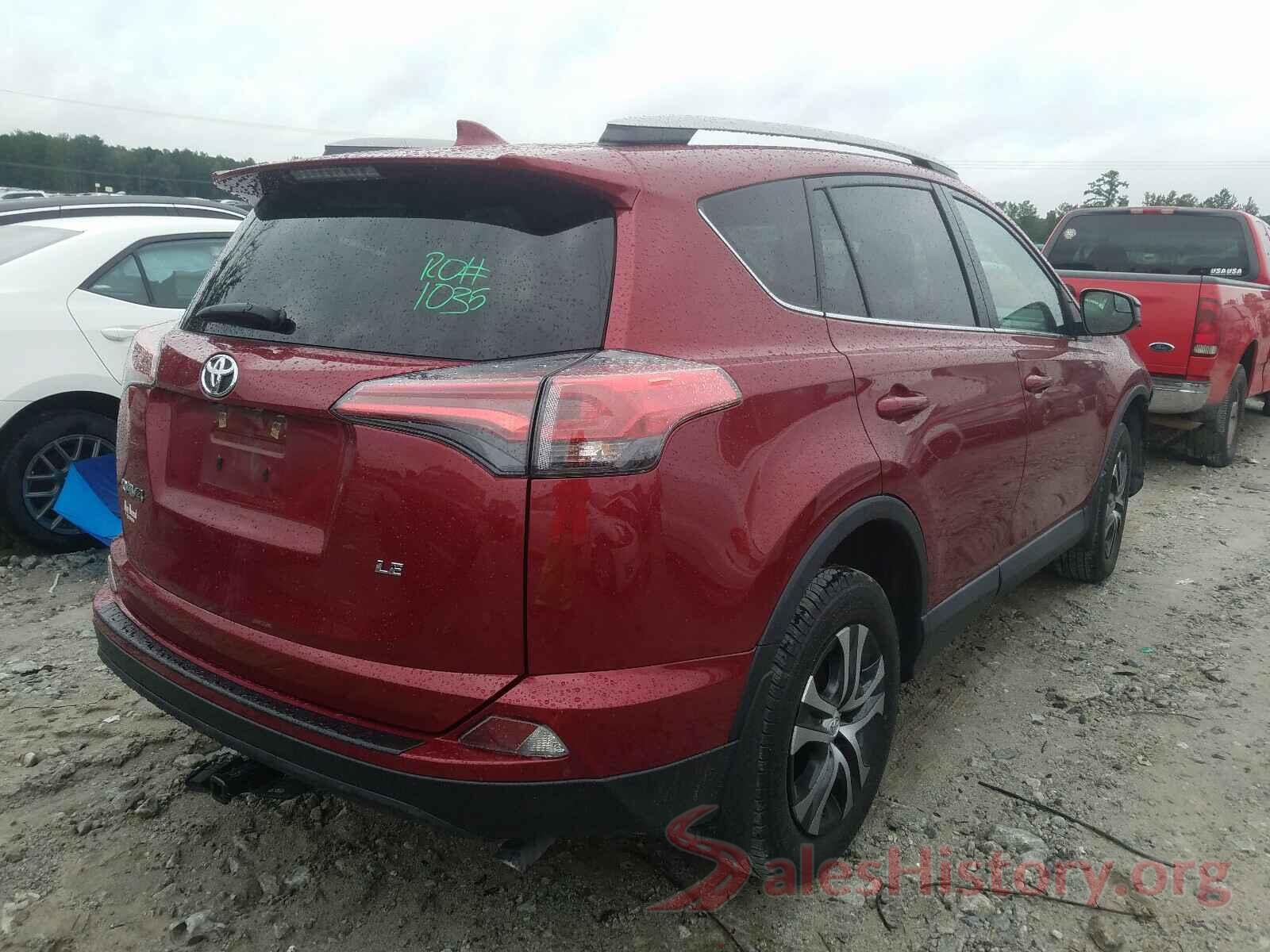 2T3ZFREVXJW498154 2018 TOYOTA RAV4