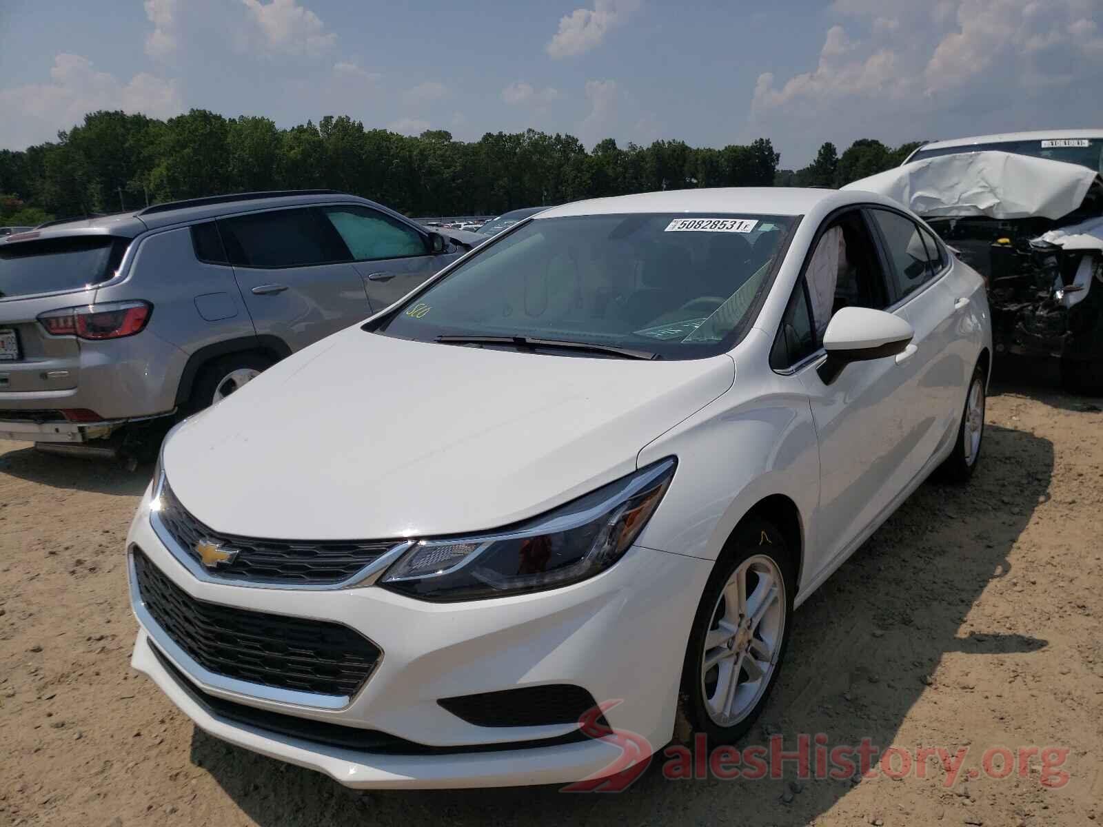 1G1BE5SM4J7179846 2018 CHEVROLET CRUZE