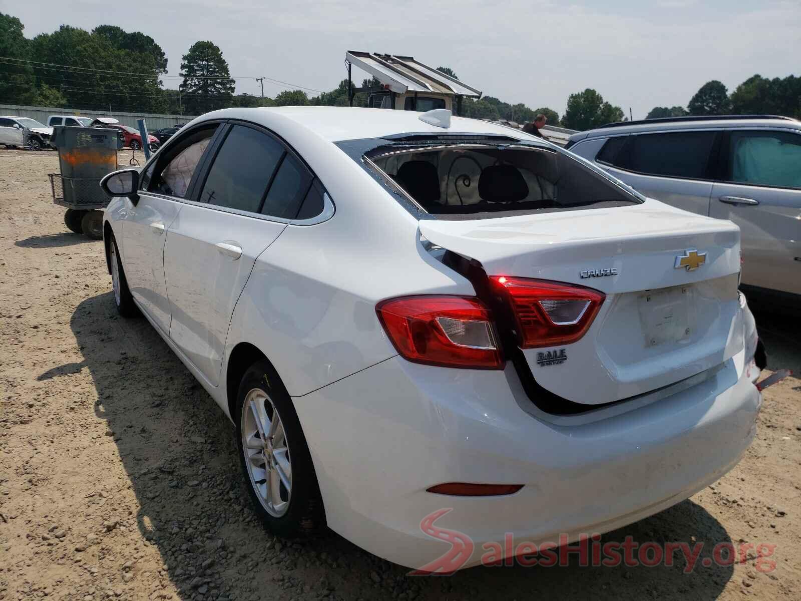 1G1BE5SM4J7179846 2018 CHEVROLET CRUZE