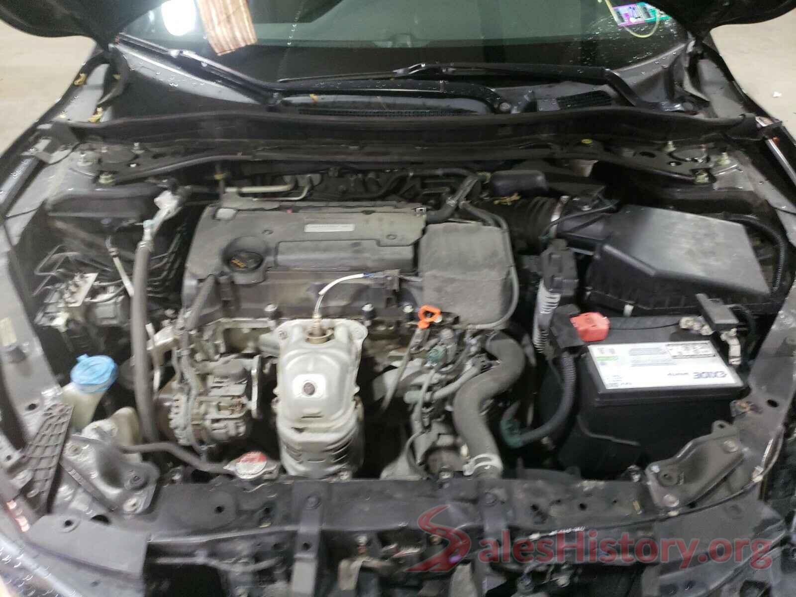 1HGCR2F57GA107117 2016 HONDA ACCORD