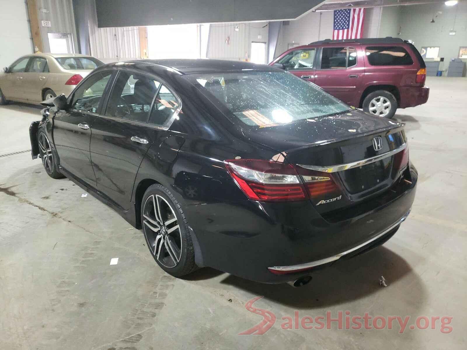 1HGCR2F57GA107117 2016 HONDA ACCORD