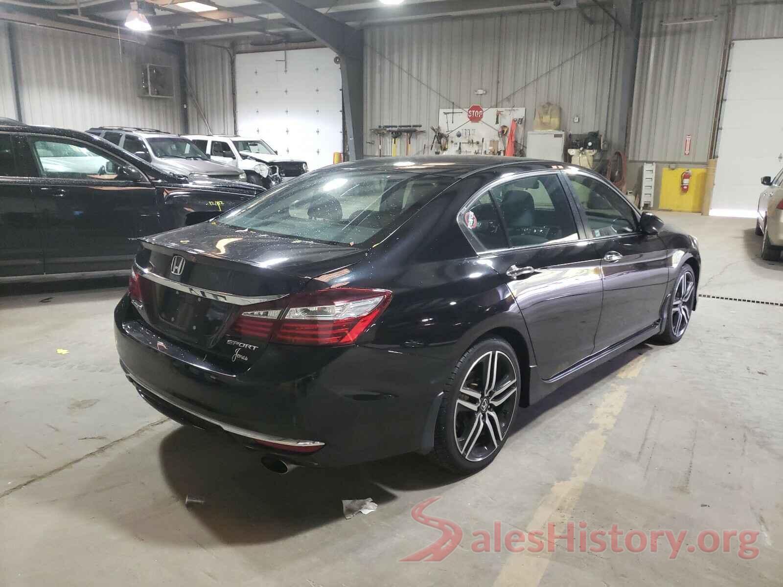 1HGCR2F57GA107117 2016 HONDA ACCORD