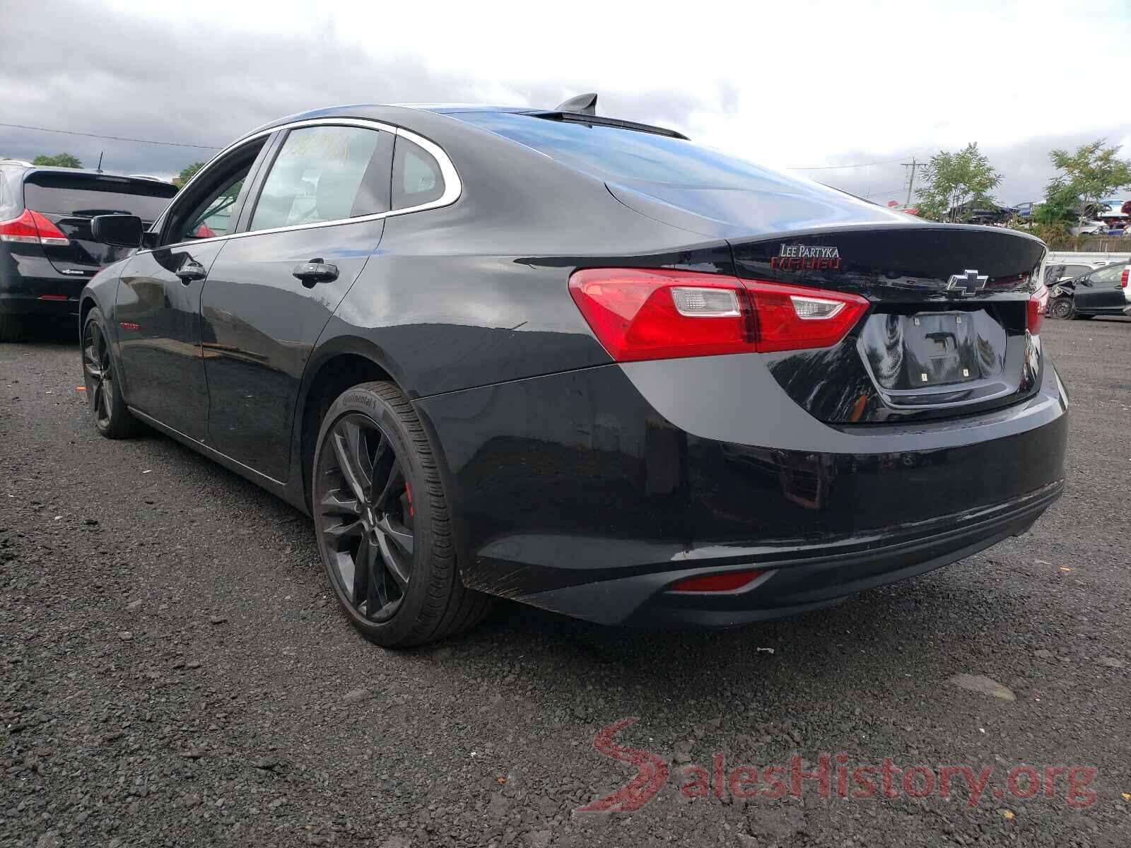 1G1ZD5ST0JF267081 2018 CHEVROLET MALIBU