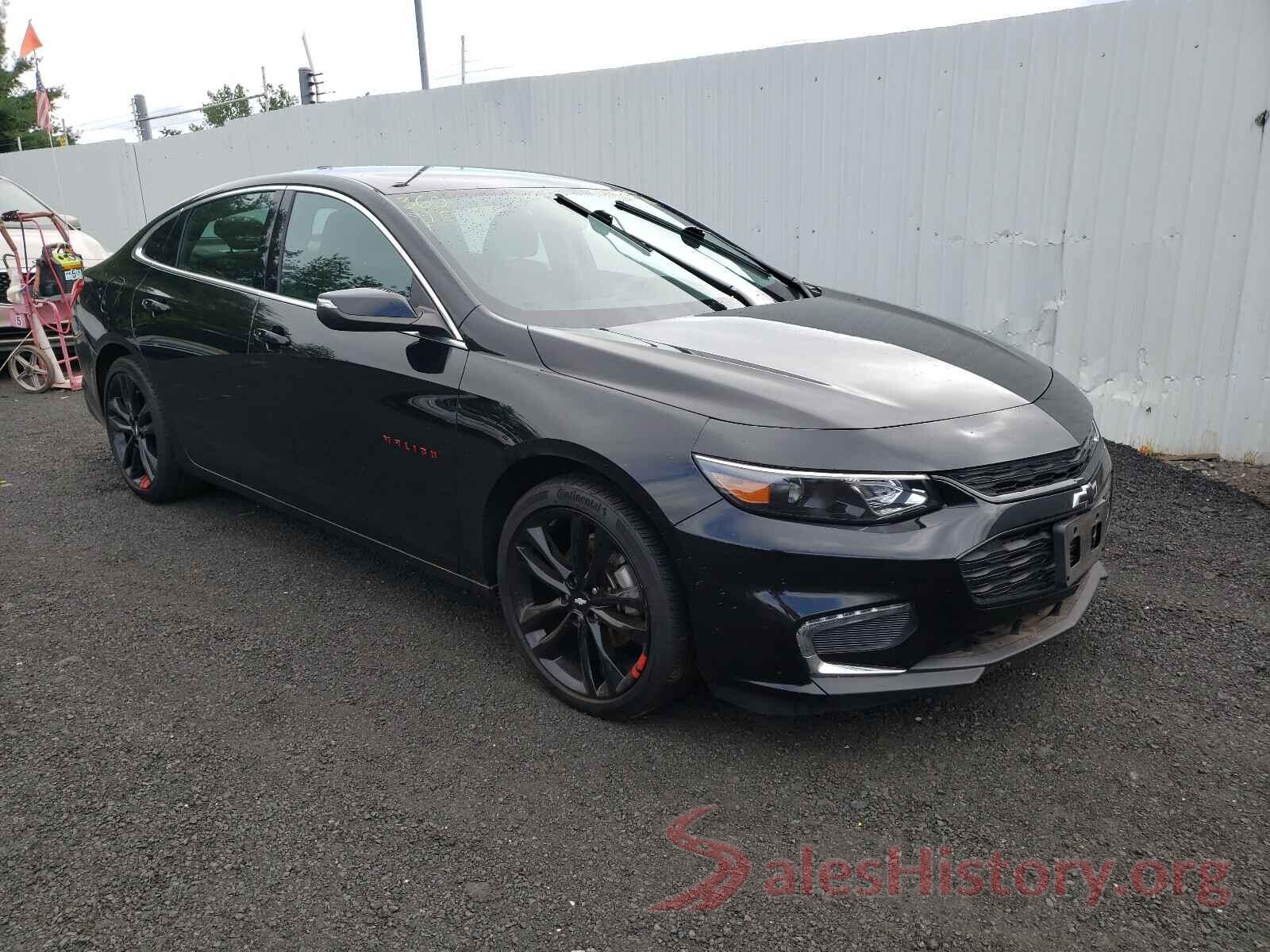 1G1ZD5ST0JF267081 2018 CHEVROLET MALIBU