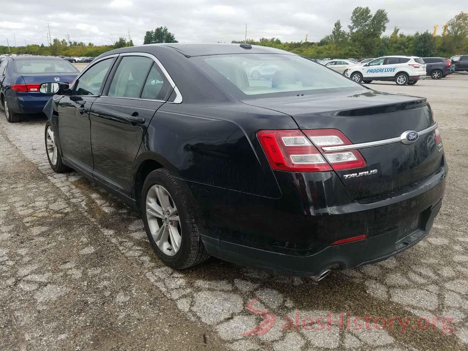 1FAHP2E83GG131861 2016 FORD TAURUS