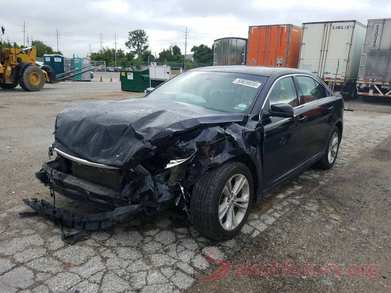 1FAHP2E83GG131861 2016 FORD TAURUS