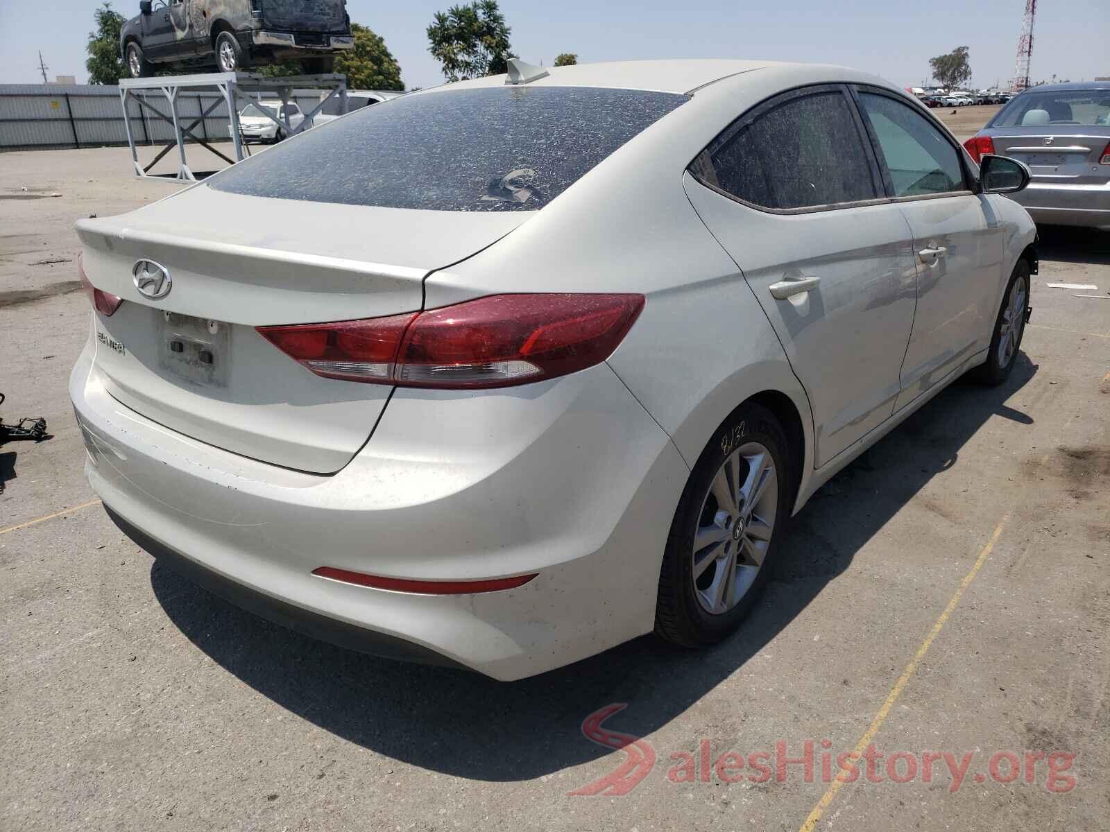 KMHD84LF8HU371716 2017 HYUNDAI ELANTRA