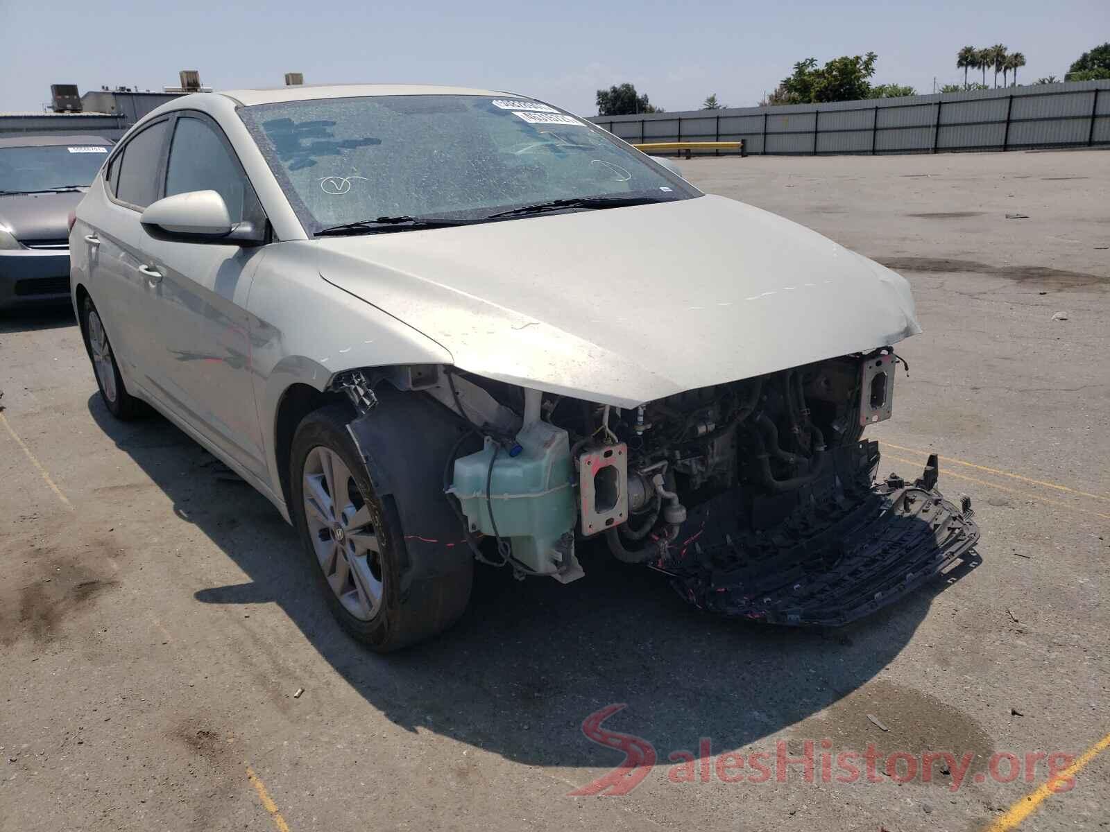 KMHD84LF8HU371716 2017 HYUNDAI ELANTRA