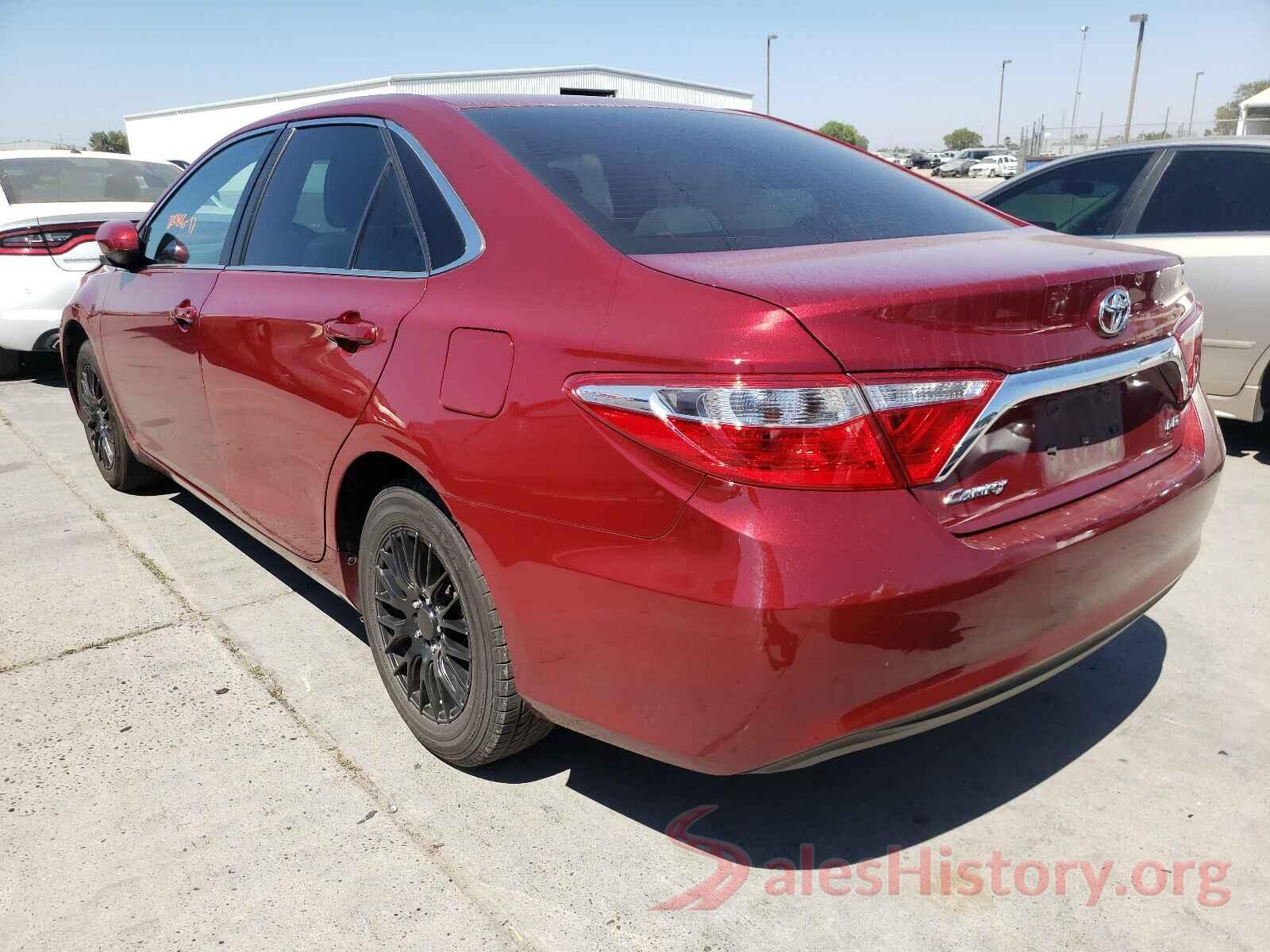 4T1BF1FK4HU699591 2017 TOYOTA CAMRY