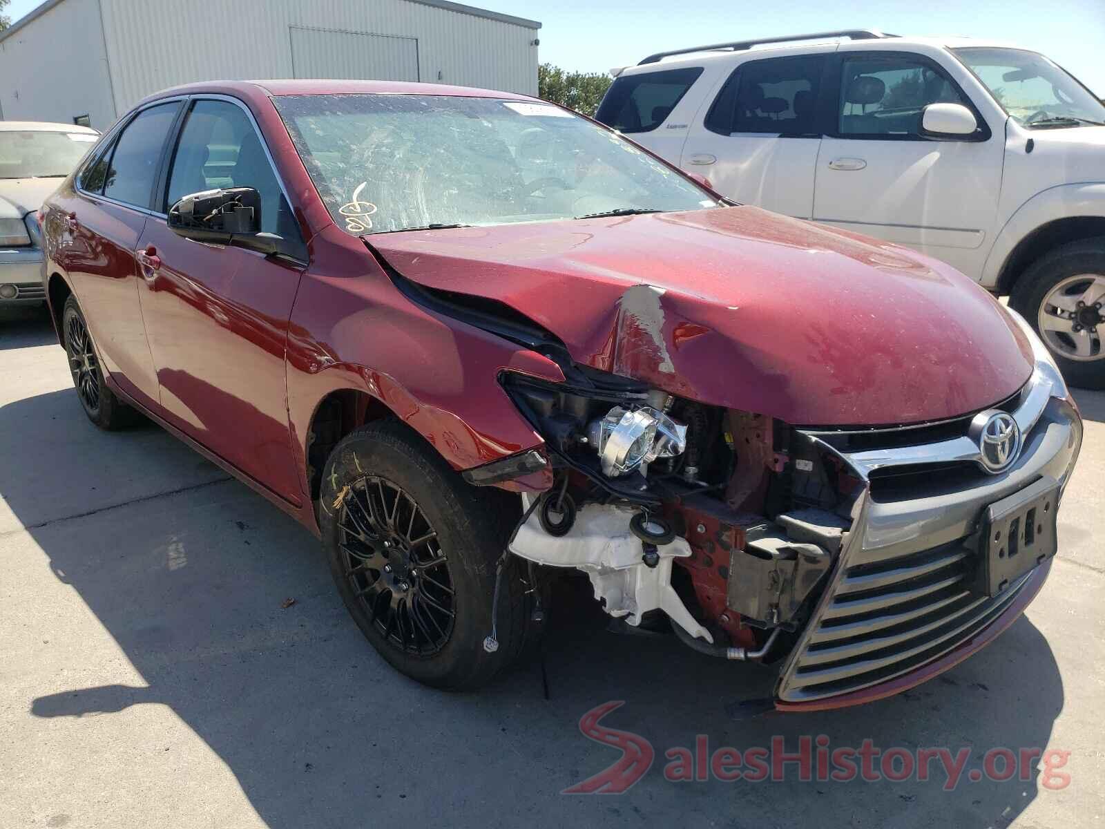 4T1BF1FK4HU699591 2017 TOYOTA CAMRY