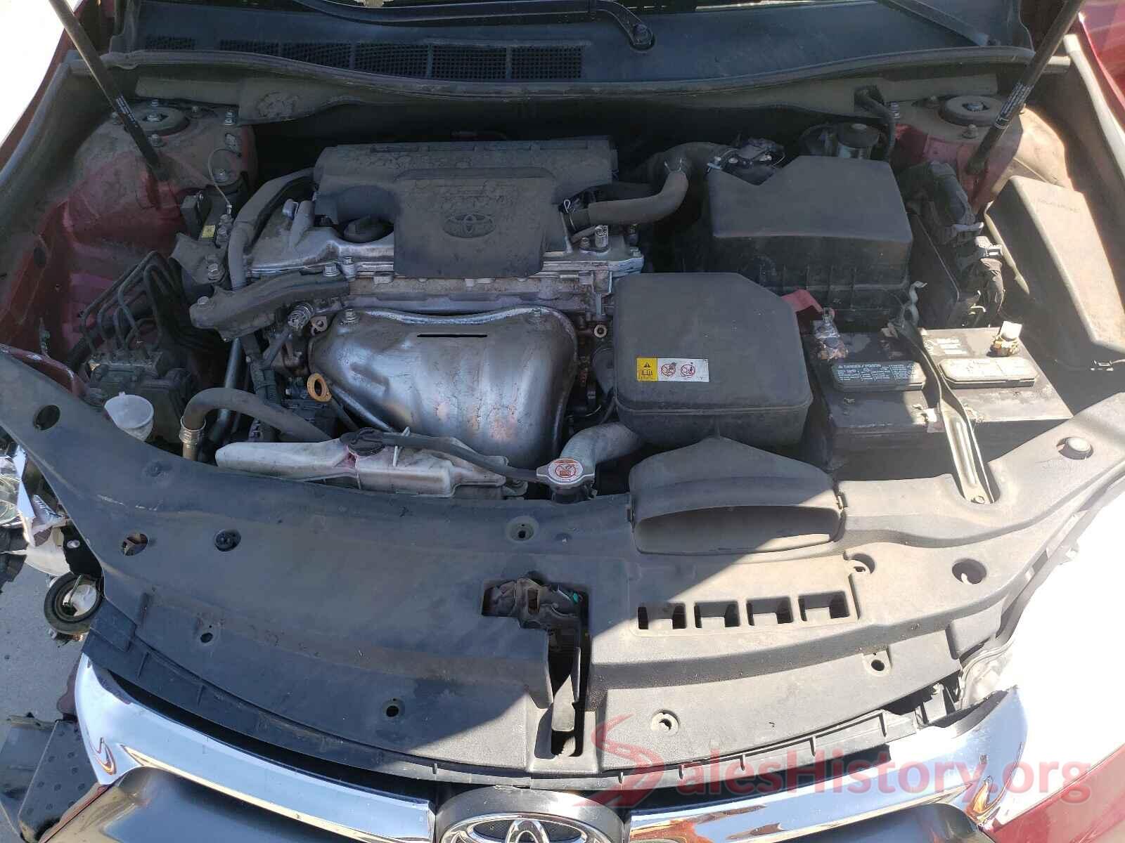 4T1BF1FK4HU699591 2017 TOYOTA CAMRY