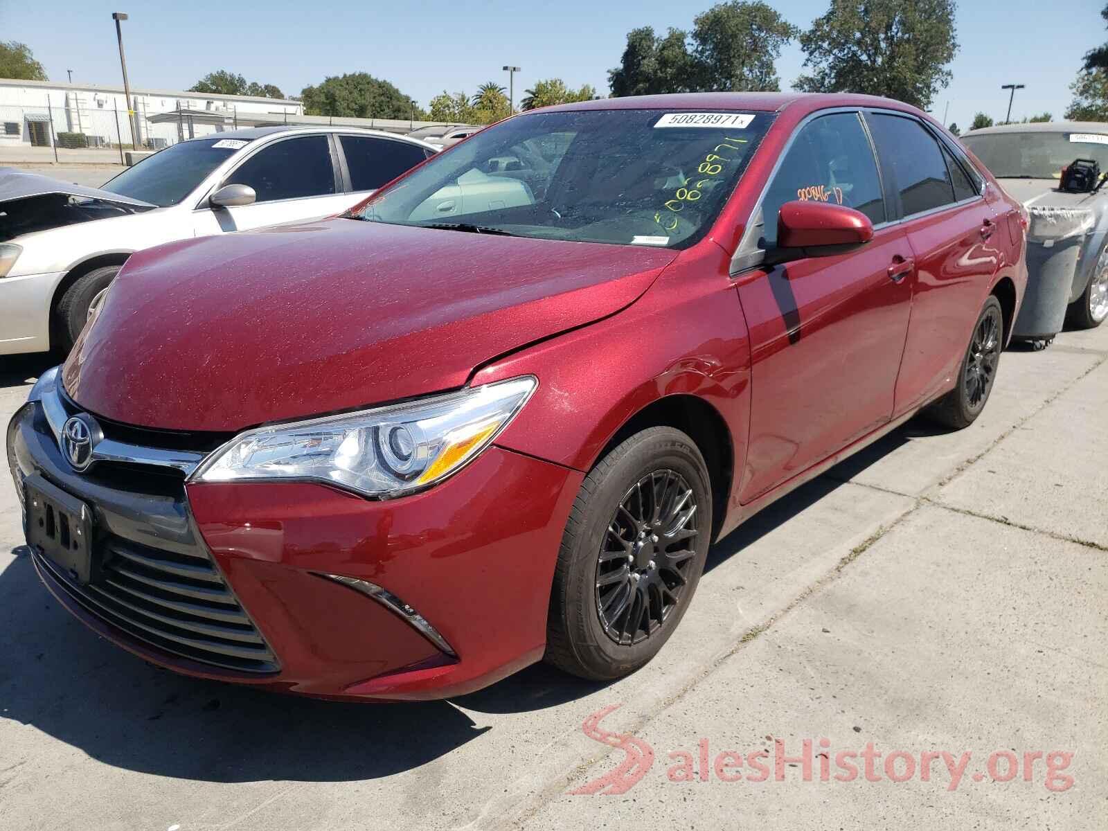 4T1BF1FK4HU699591 2017 TOYOTA CAMRY