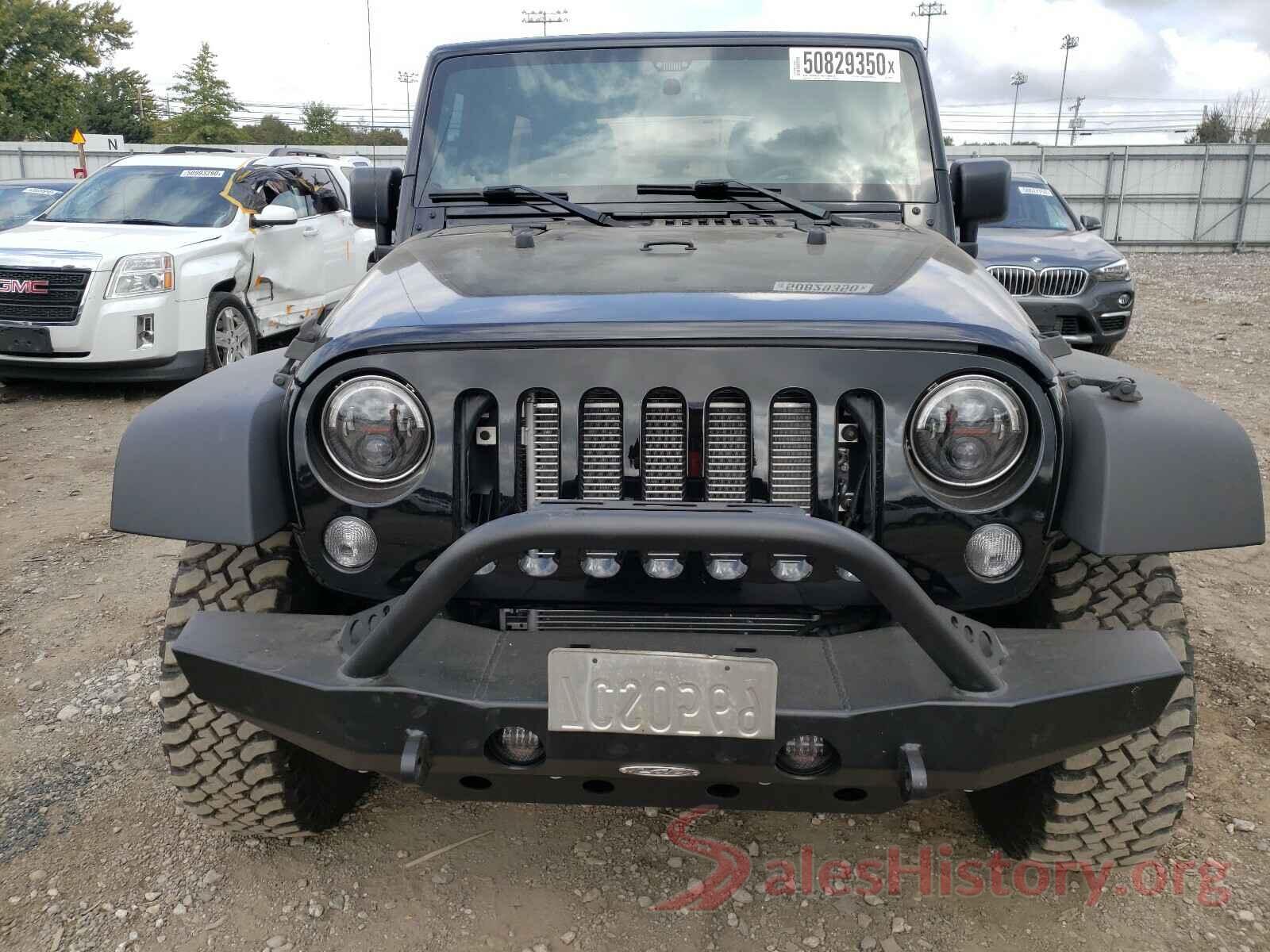 1C4HJWFG6GL299445 2016 JEEP WRANGLER