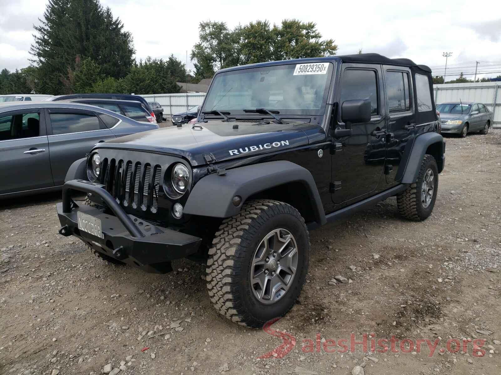 1C4HJWFG6GL299445 2016 JEEP WRANGLER