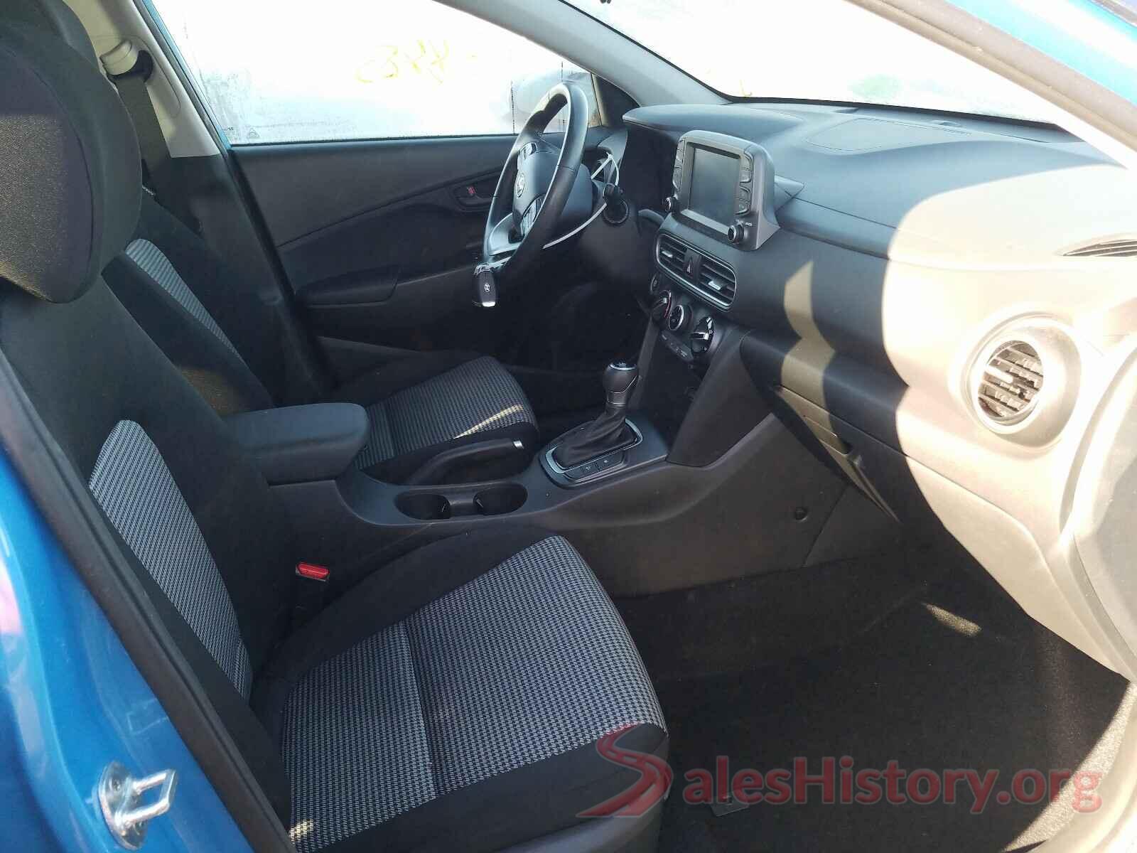 KM8K22AA8JU107972 2018 HYUNDAI KONA