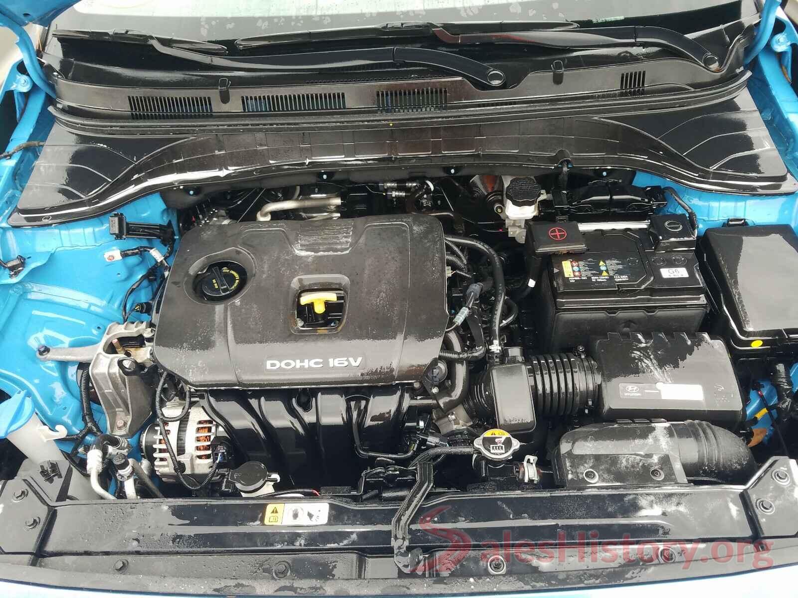 KM8K22AA8JU107972 2018 HYUNDAI KONA