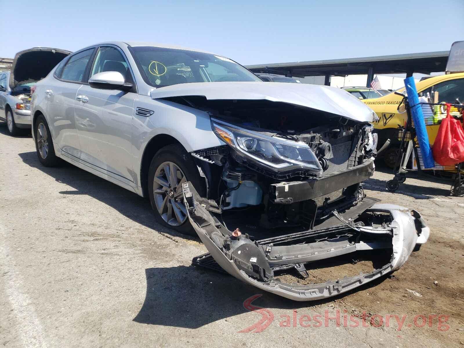 5XXGT4L39LG431281 2020 KIA OPTIMA