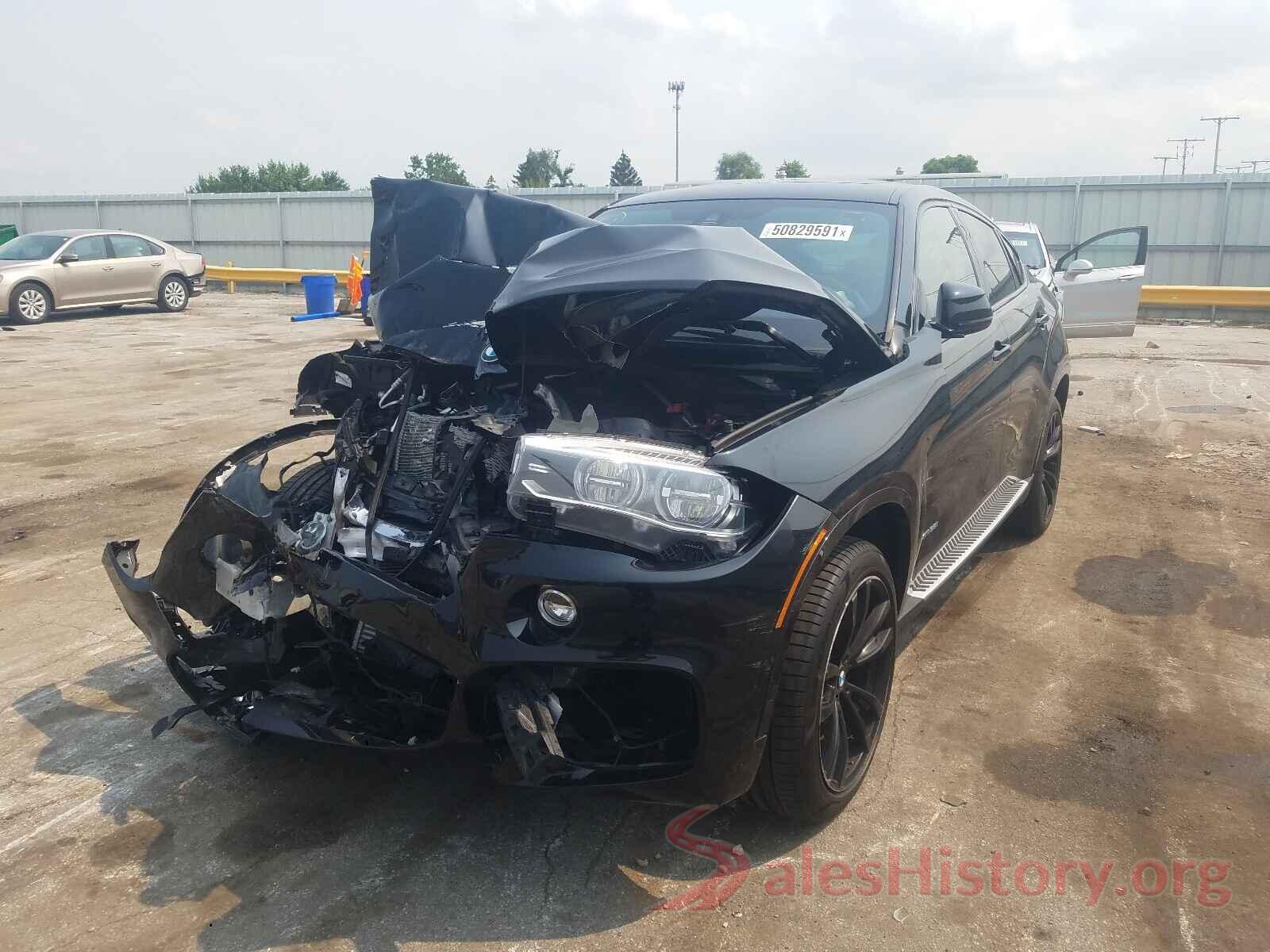 5UXKU2C53J0X49858 2018 BMW X6