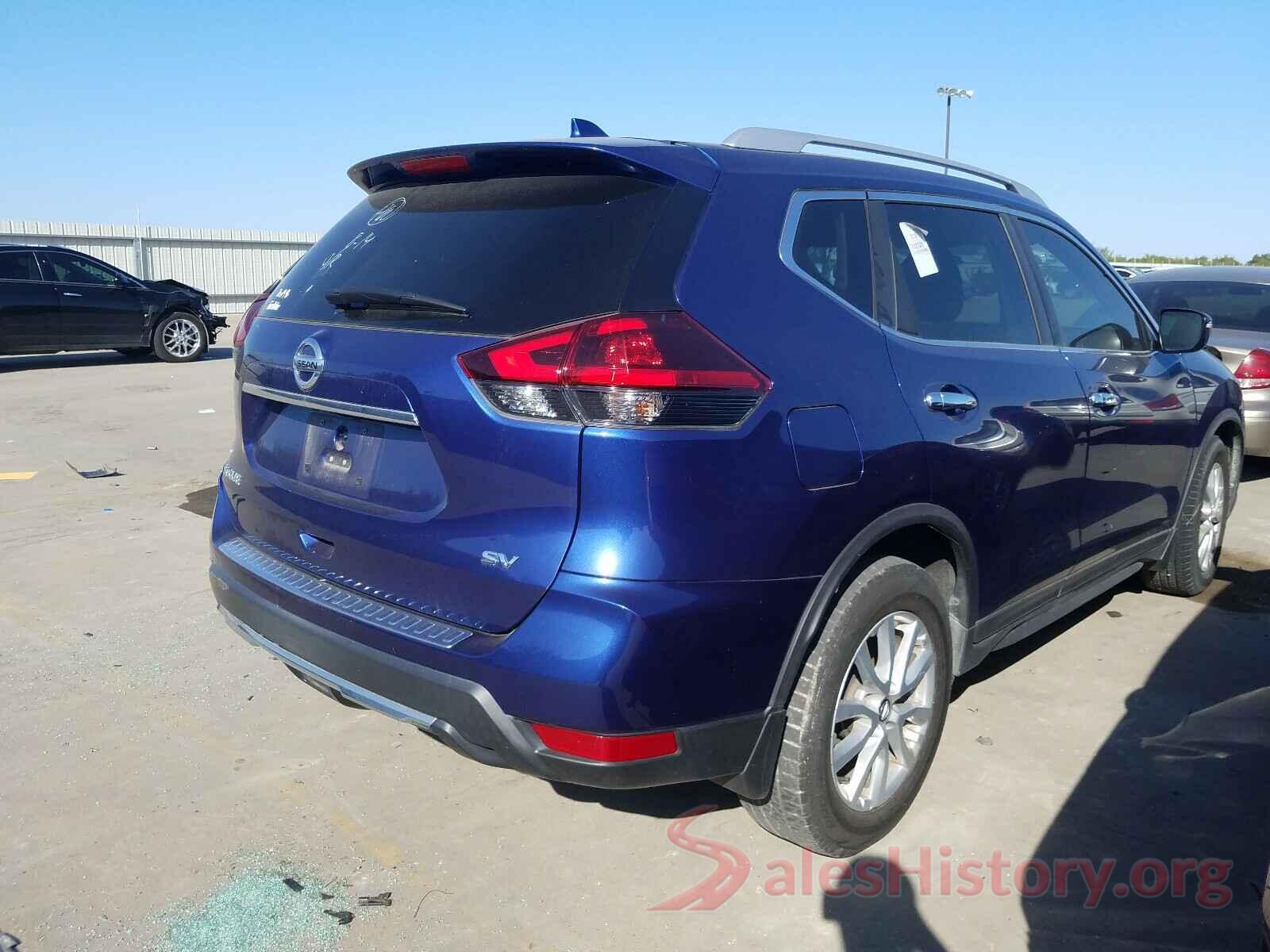 KNMAT2MT9JP604070 2018 NISSAN ROGUE