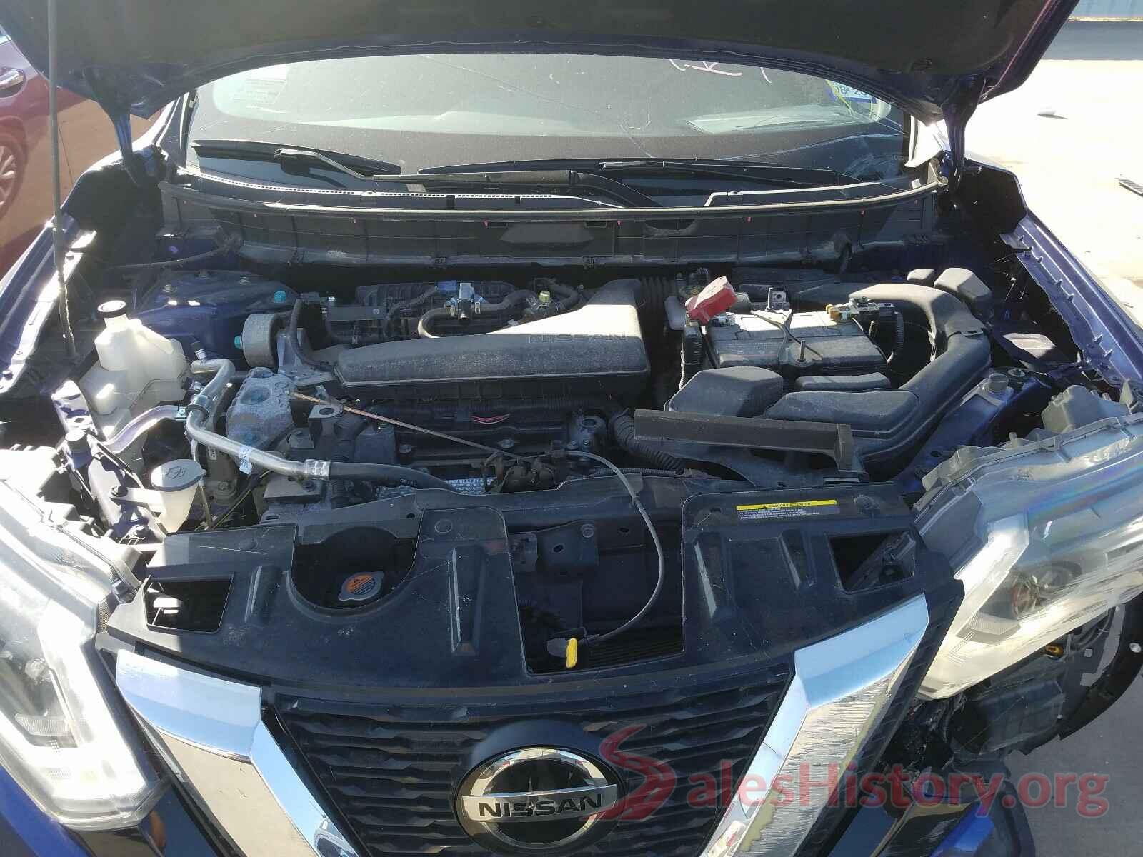 KNMAT2MT9JP604070 2018 NISSAN ROGUE