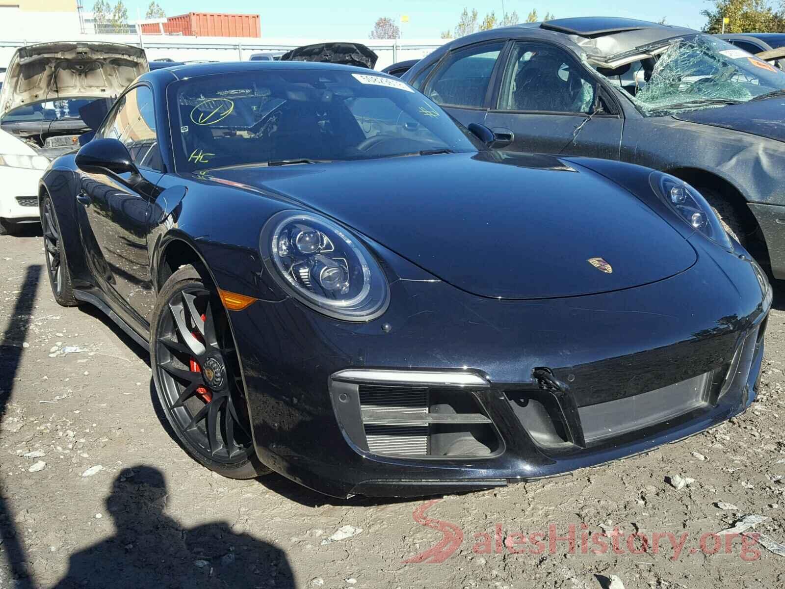 WP0AB2A97JS122447 2018 PORSCHE 911