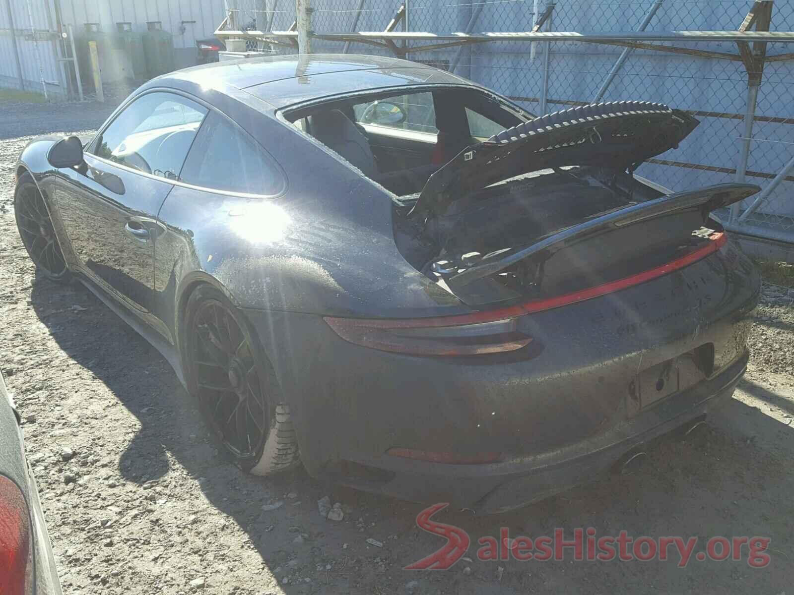 WP0AB2A97JS122447 2018 PORSCHE 911