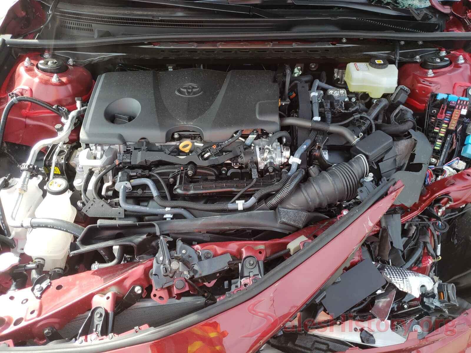 4T1C31AK5MU558477 2021 TOYOTA CAMRY