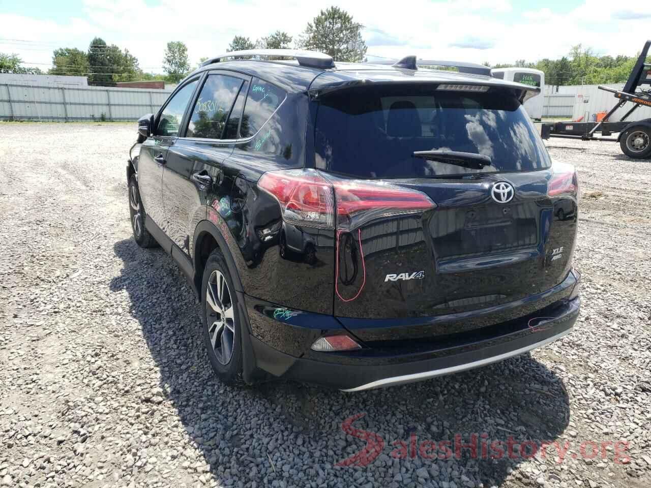 2T3RFREV6HW671758 2017 TOYOTA RAV4