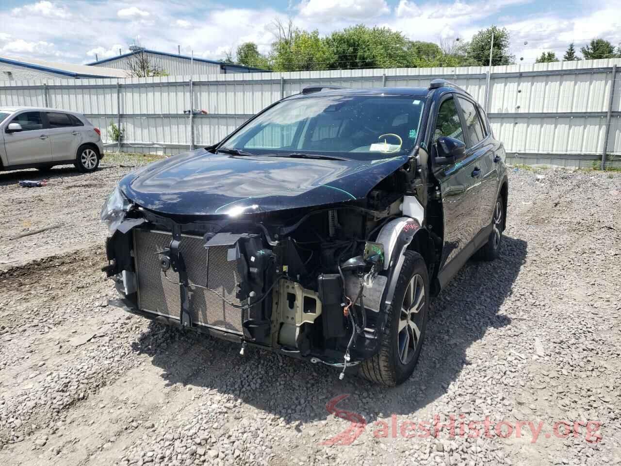 2T3RFREV6HW671758 2017 TOYOTA RAV4