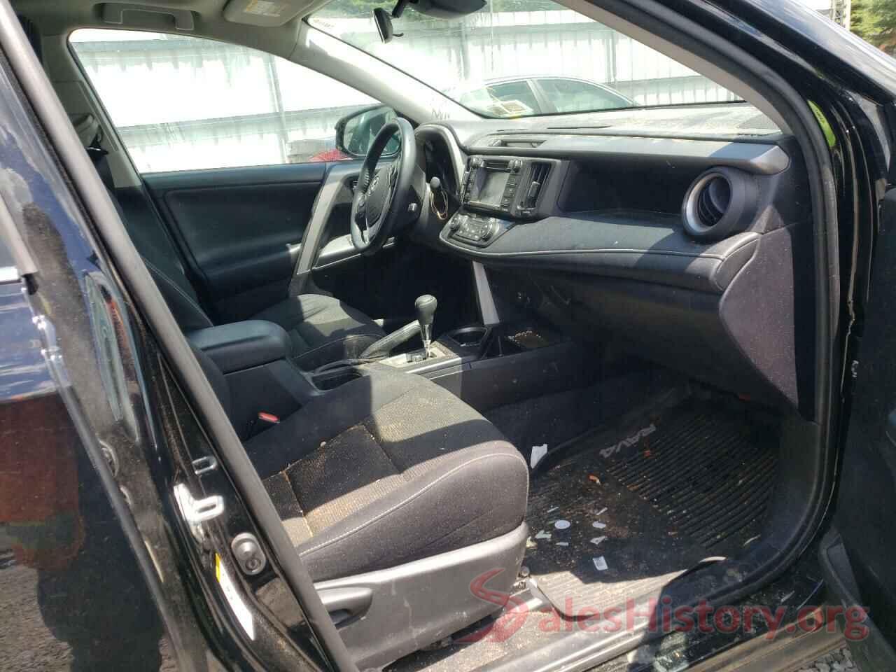 2T3RFREV6HW671758 2017 TOYOTA RAV4