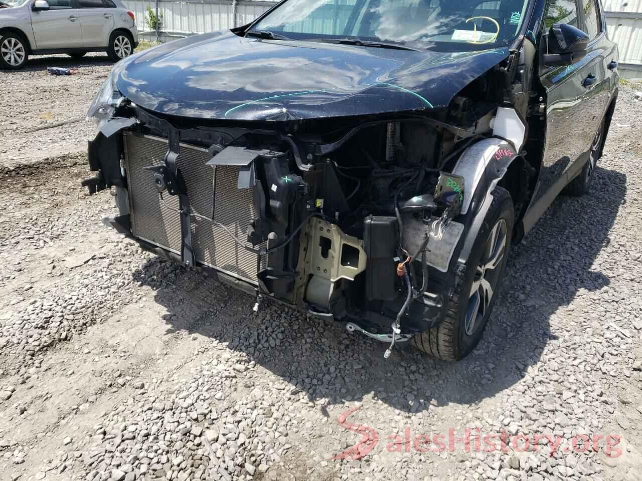 2T3RFREV6HW671758 2017 TOYOTA RAV4