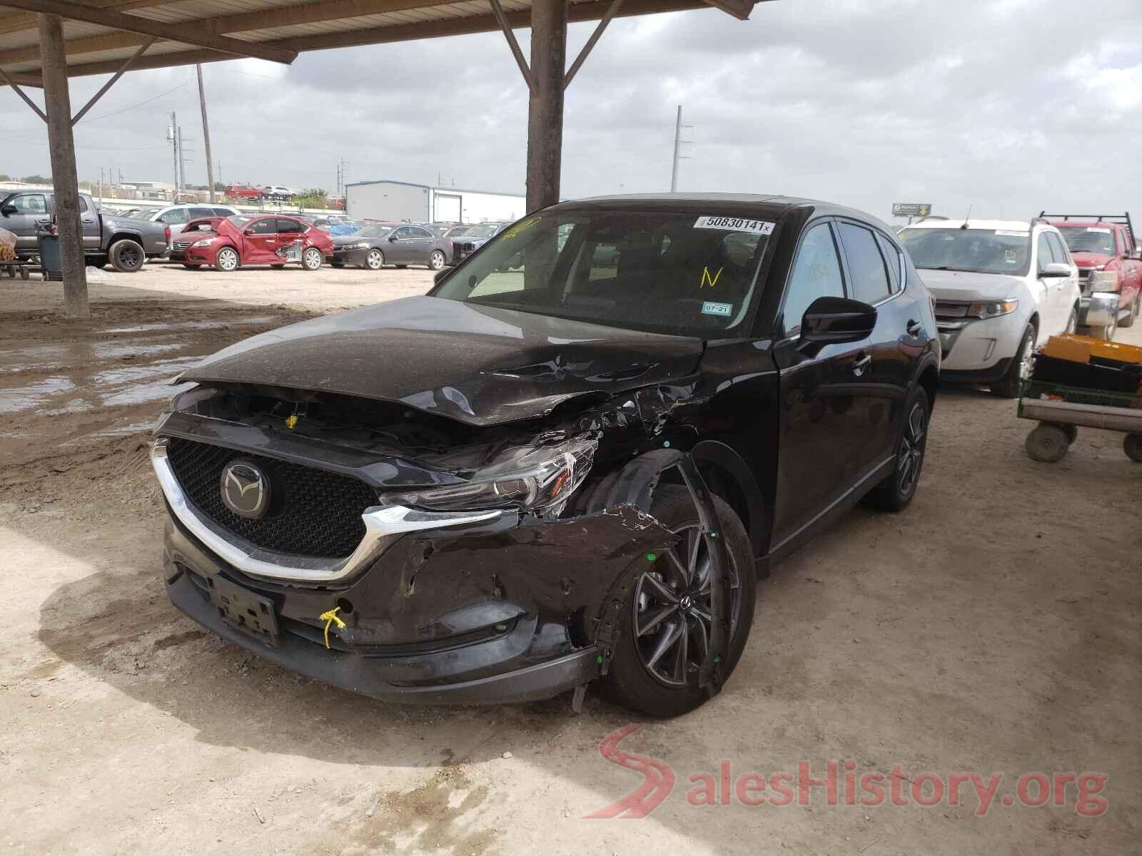 JM3KFADL3H0164282 2017 MAZDA CX-5