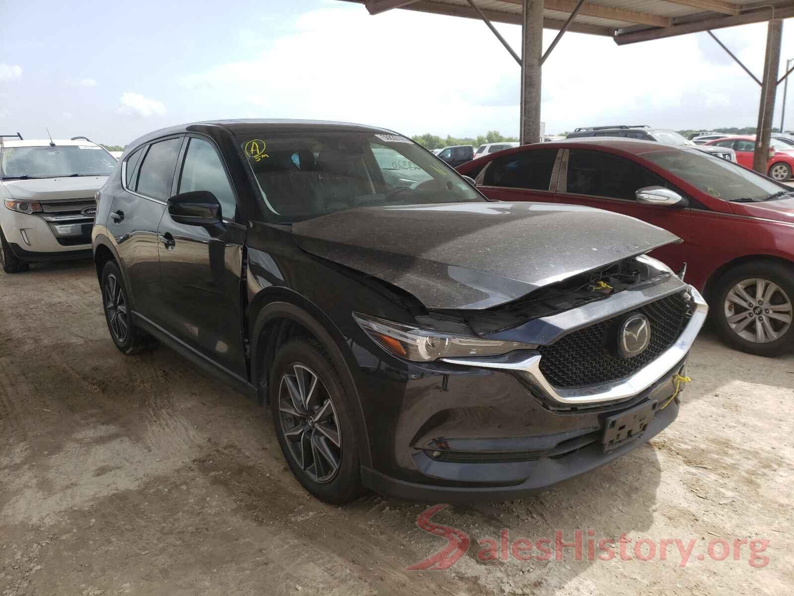 JM3KFADL3H0164282 2017 MAZDA CX-5