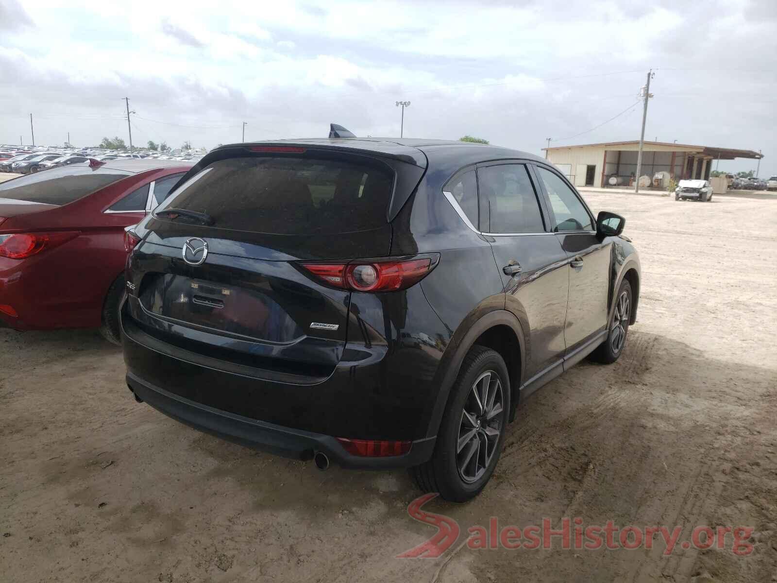 JM3KFADL3H0164282 2017 MAZDA CX-5