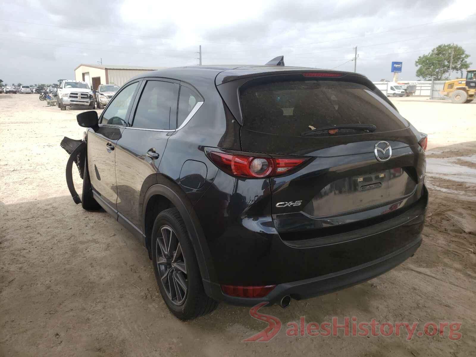 JM3KFADL3H0164282 2017 MAZDA CX-5