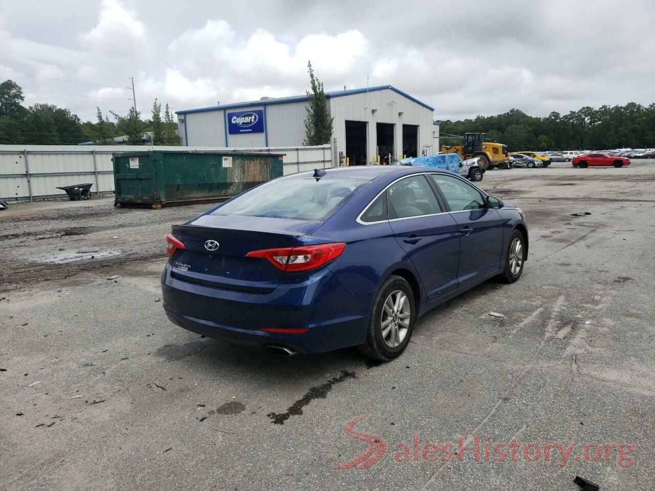 5NPE24AF7HH475282 2017 HYUNDAI SONATA