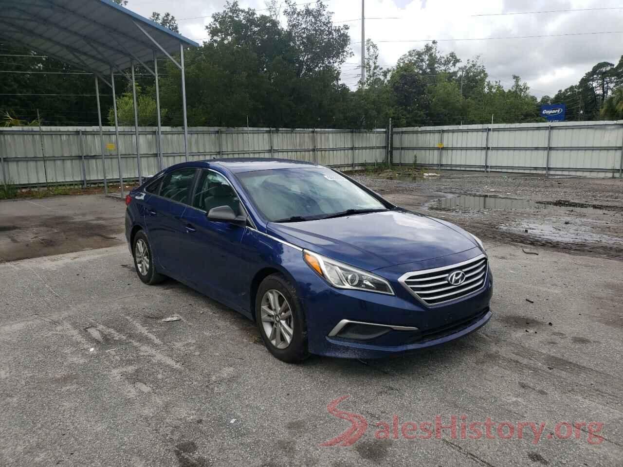 5NPE24AF7HH475282 2017 HYUNDAI SONATA