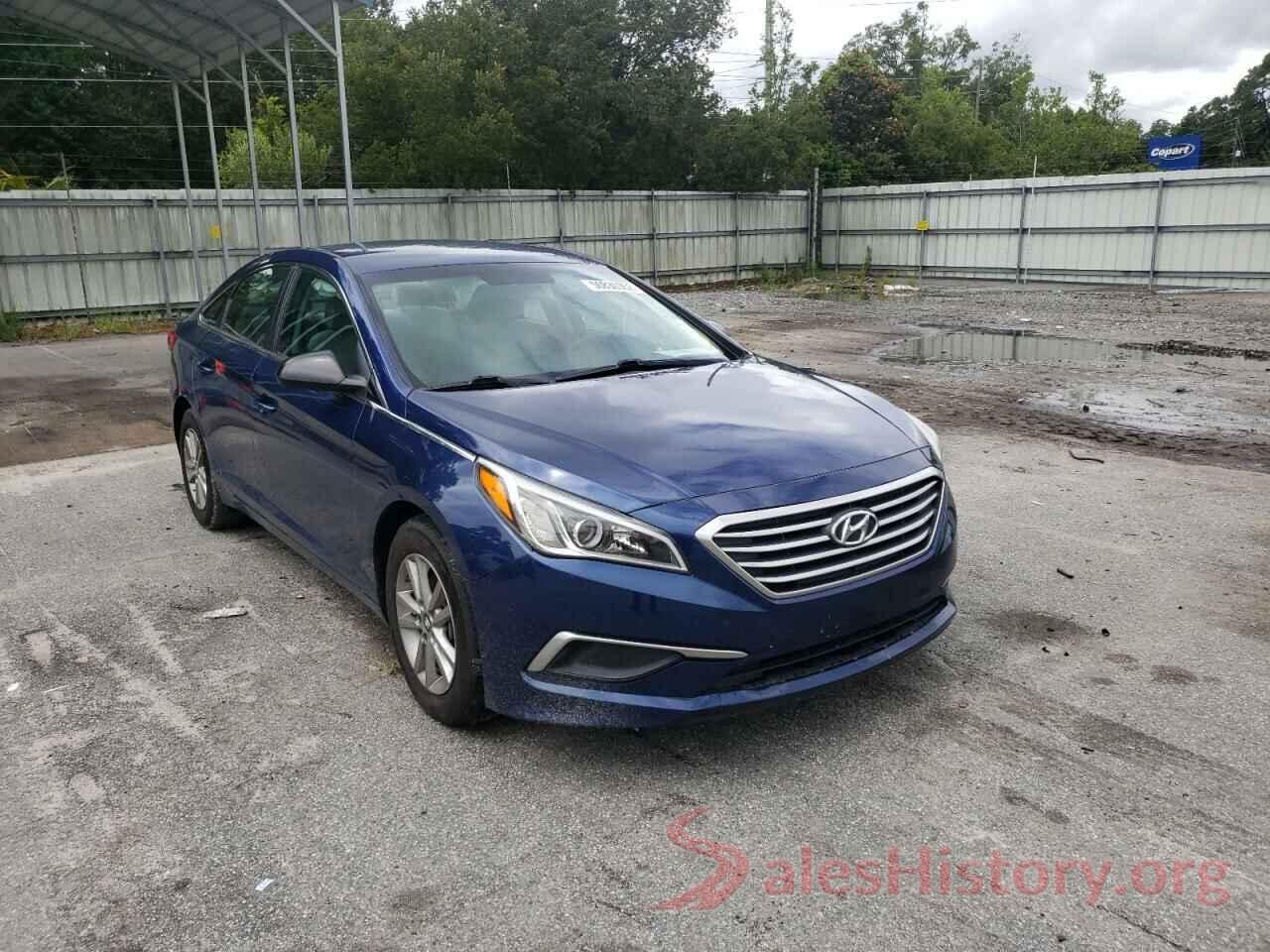 5NPE24AF7HH475282 2017 HYUNDAI SONATA