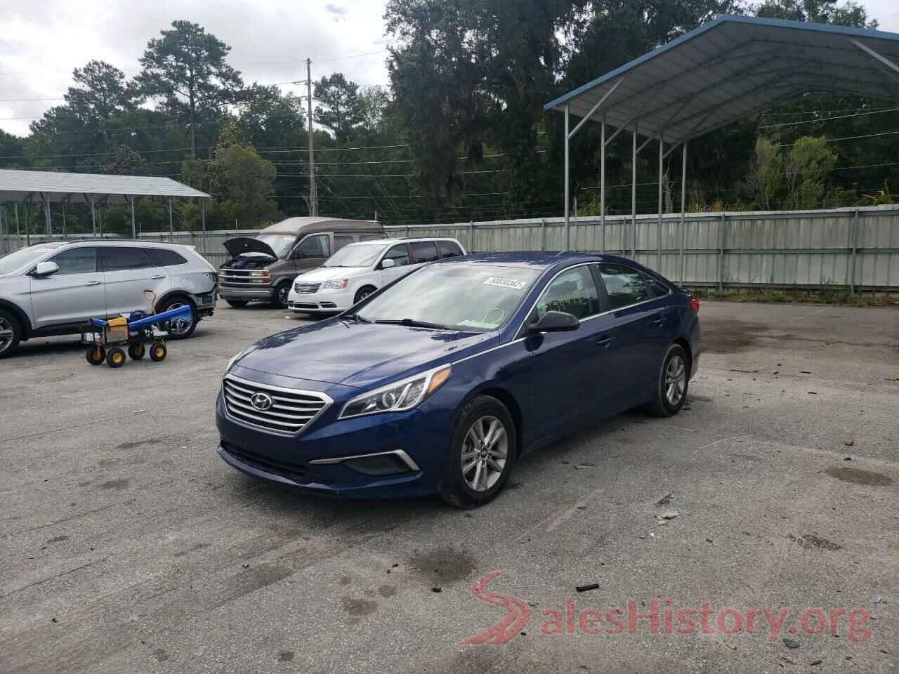 5NPE24AF7HH475282 2017 HYUNDAI SONATA