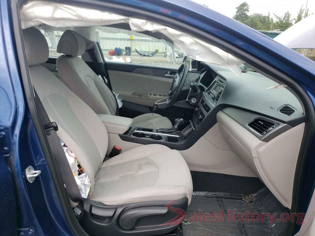 5NPE24AF7HH475282 2017 HYUNDAI SONATA