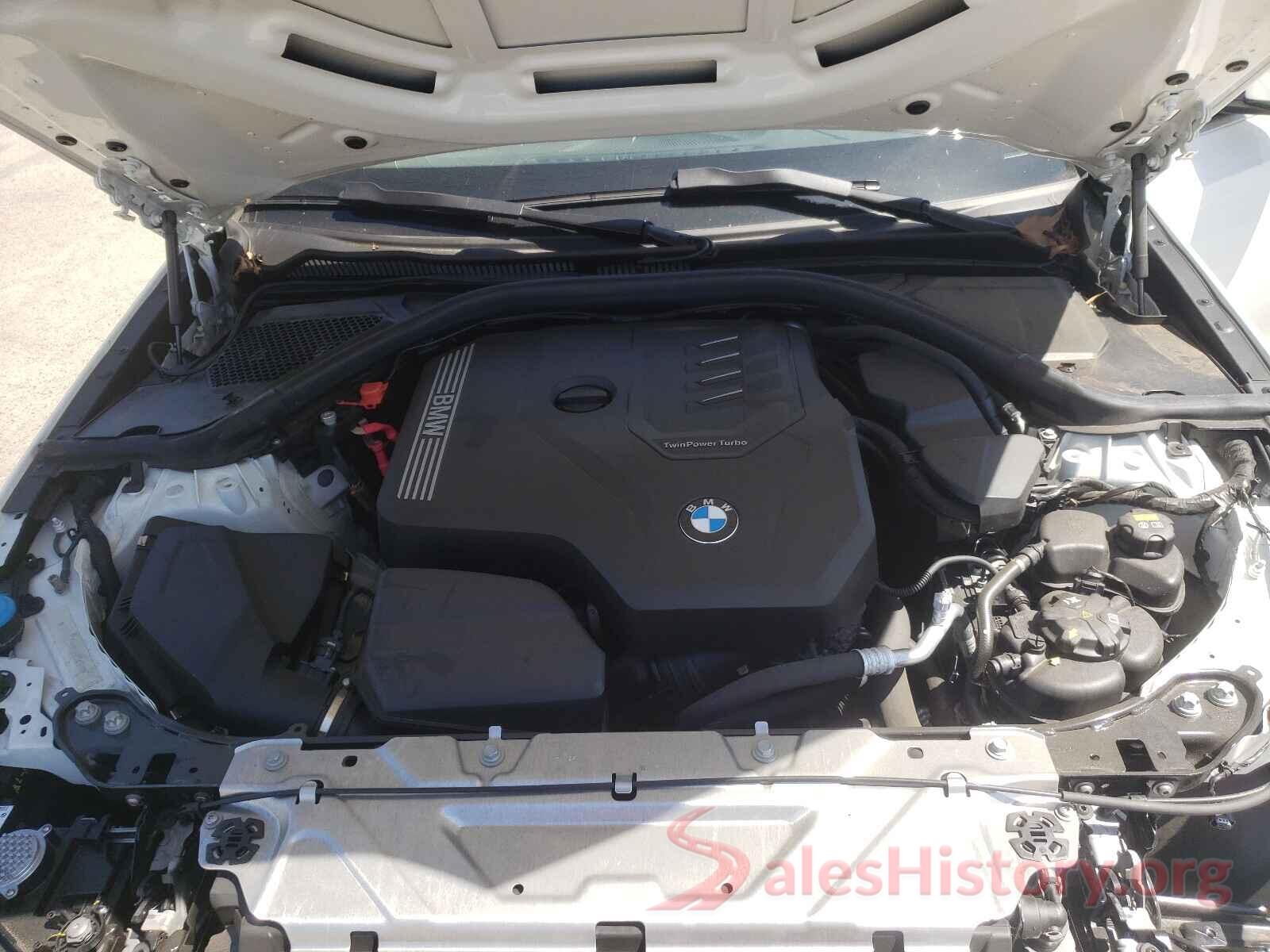 3MW5R1J0XL8B45084 2020 BMW 3 SERIES