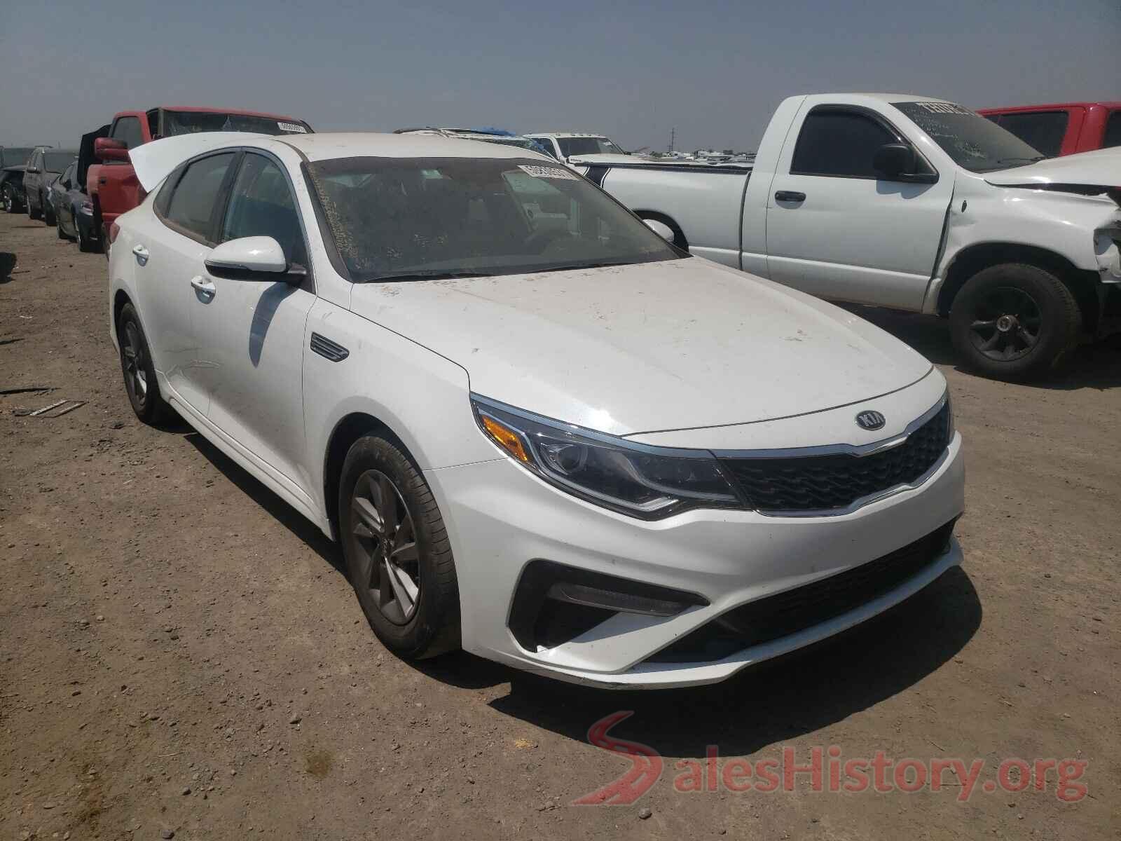 5XXGT4L33LG414797 2020 KIA OPTIMA