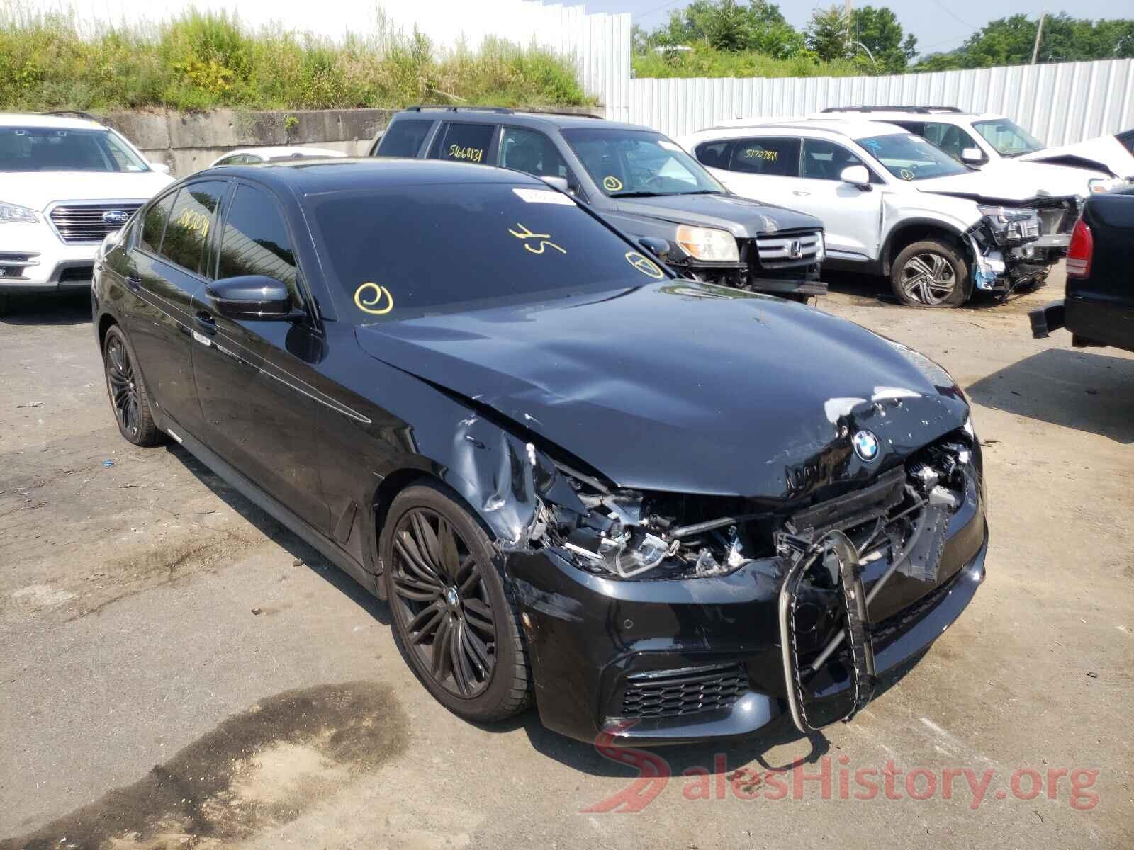 WBAJE7C35HWA03926 2017 BMW 5 SERIES