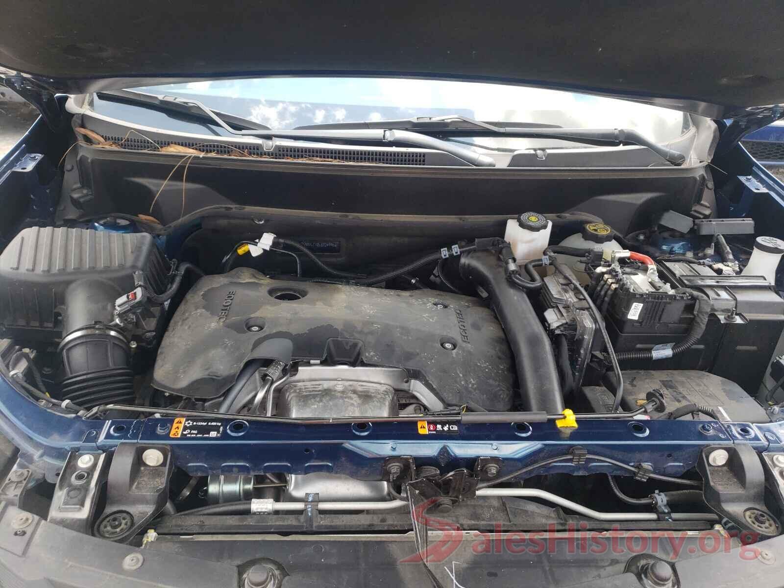 2GNAXLEX8L6124995 2020 CHEVROLET EQUINOX